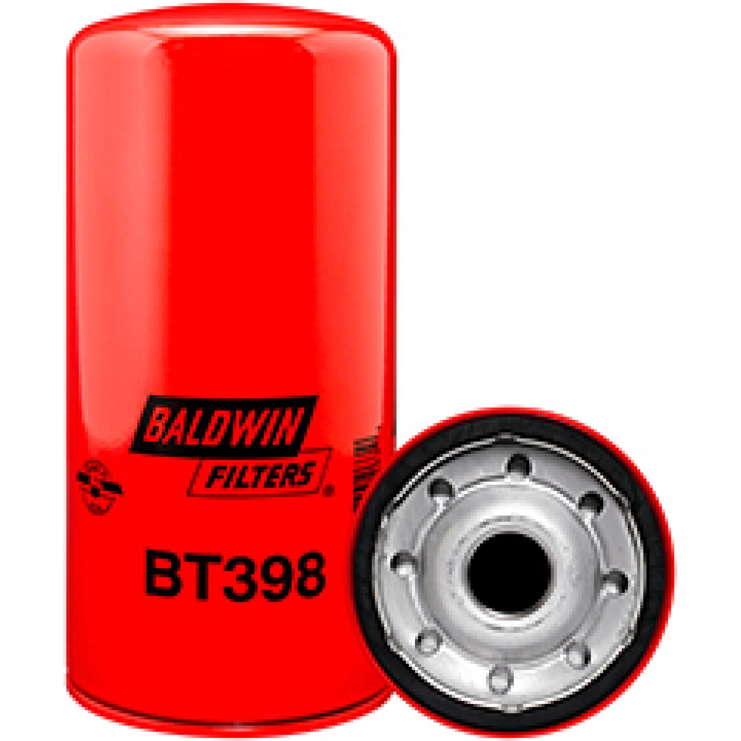 Baldwin BT398 Engine Oil Filter product image 1 of 1