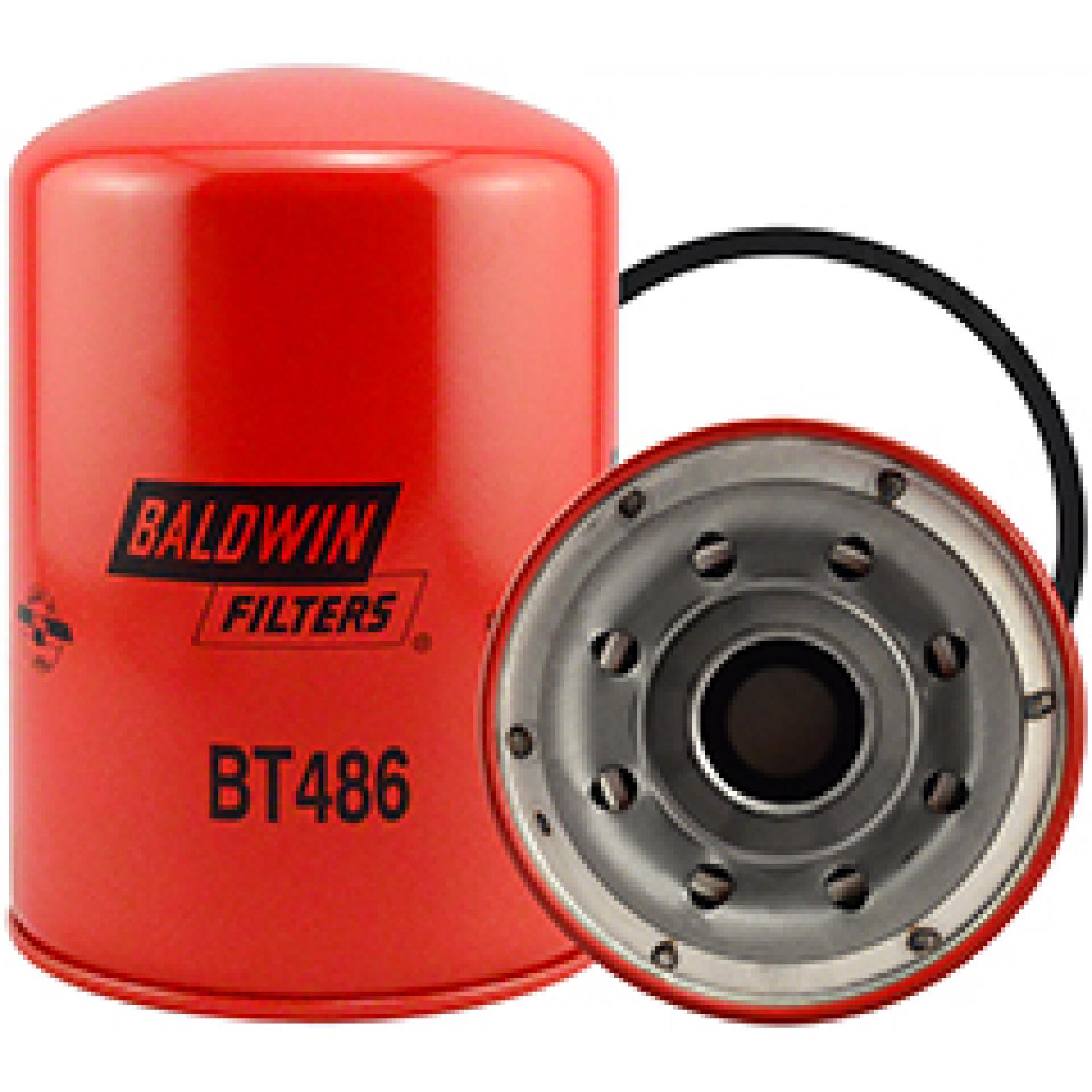 Baldwin BT486 Engine Oil Filter product image 1 of 1