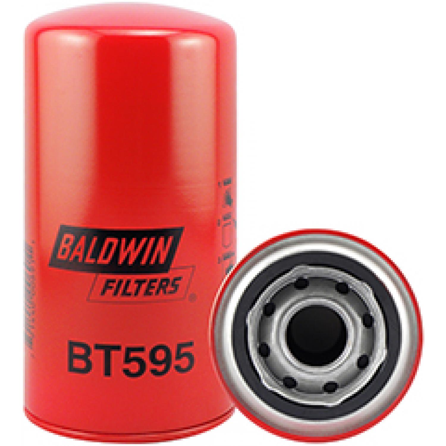 Baldwin BT595 Engine Oil Filter product image 1 of 1