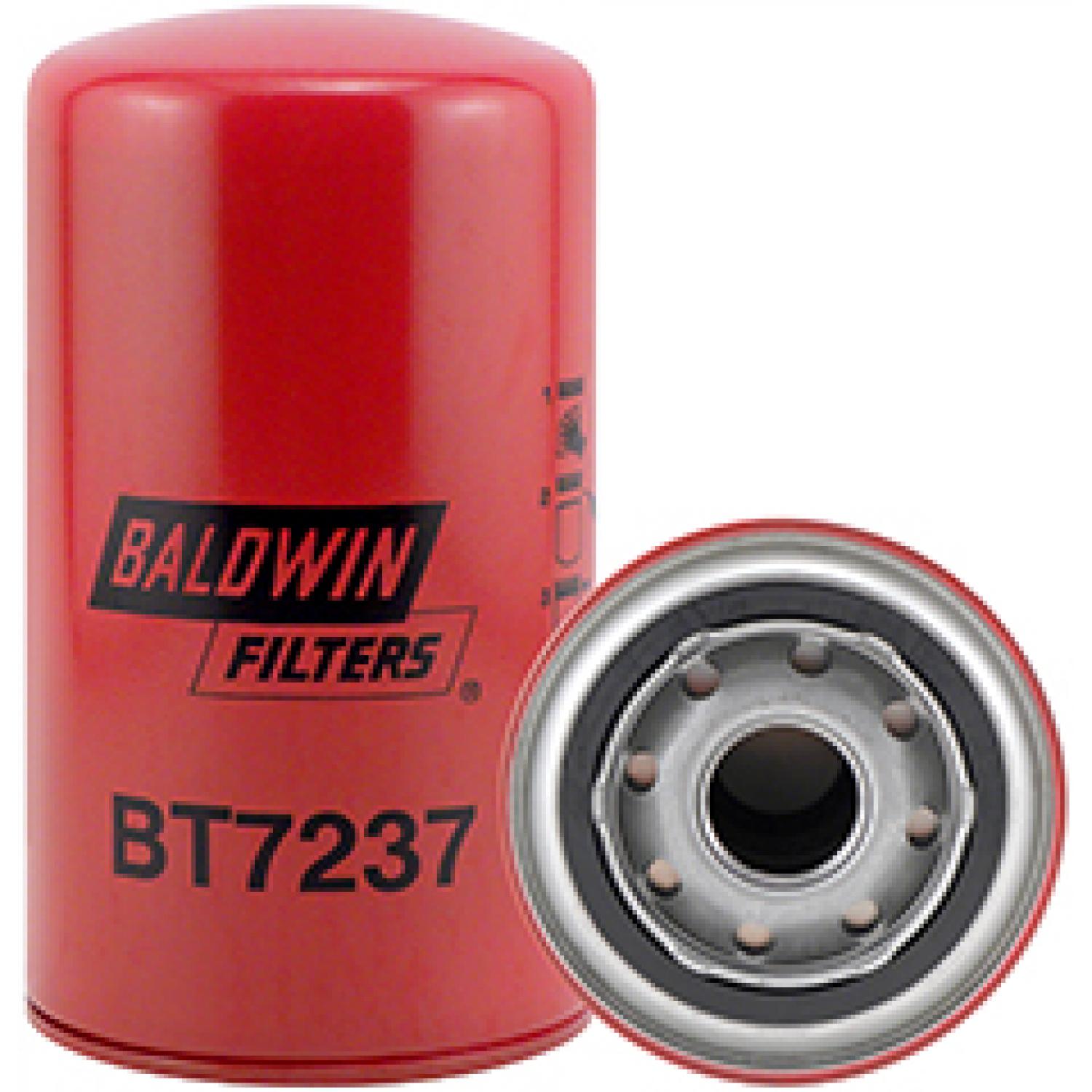 Baldwin BT7237 - Engine Oil Filter Baldwin BT7237 Engine Oil Filter product image 1 of 1