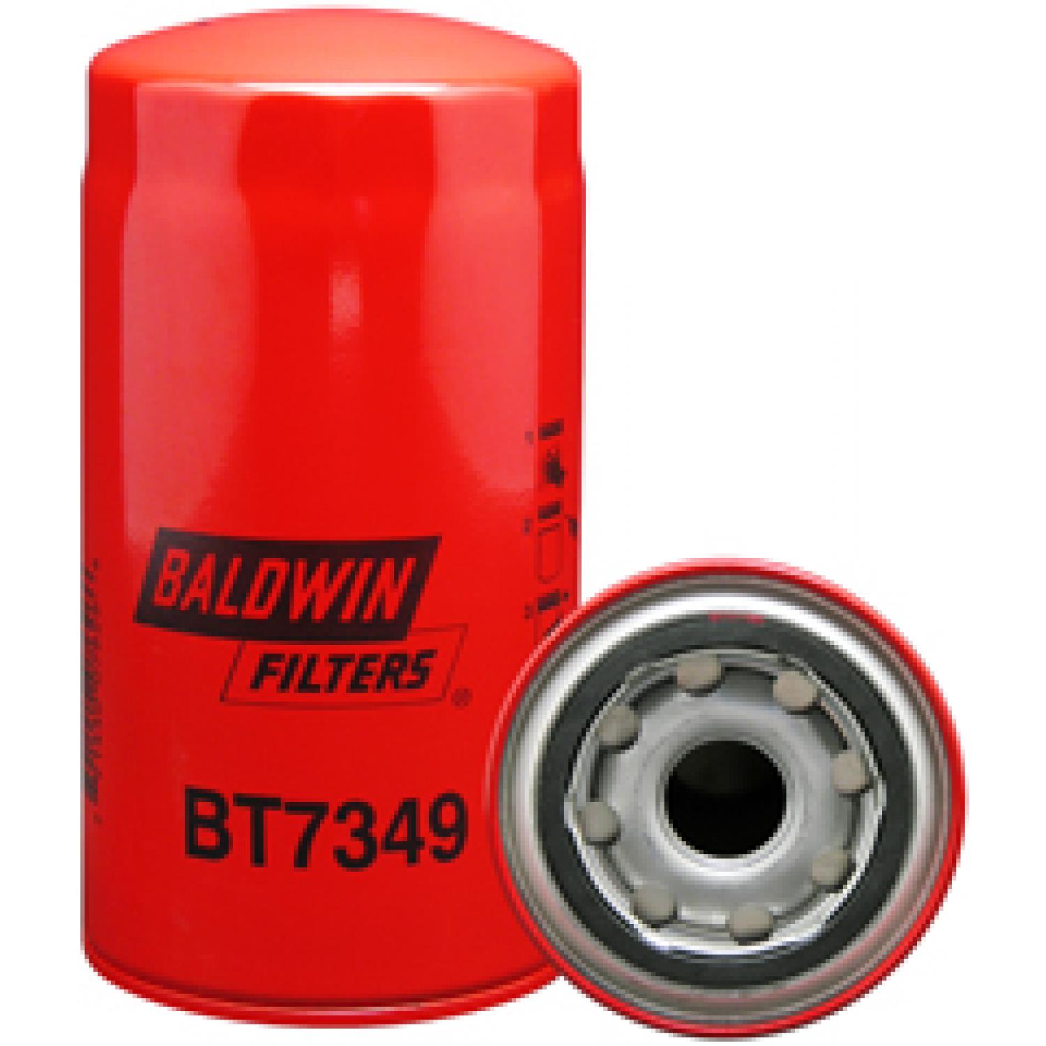 Baldwin BT7349 Engine Oil Filter product image 1 of 1