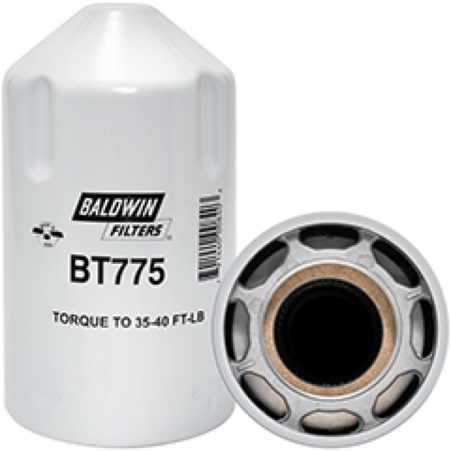 Baldwin BT775 Hydraulic Filter product image 1 of 1