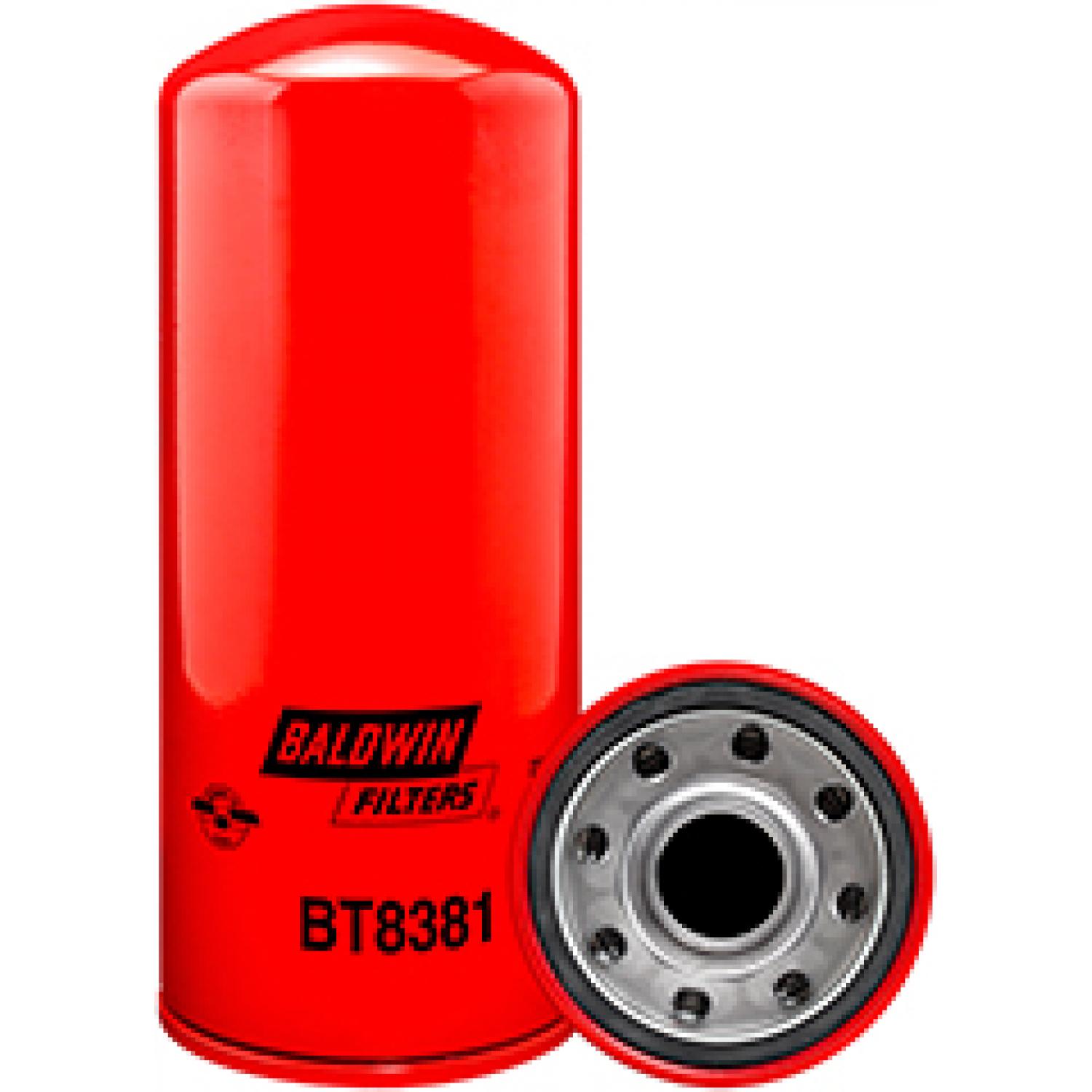 Baldwin BT8381 - Hydraulic Filter Baldwin BT8381 Hydraulic Filter product image 1 of 1