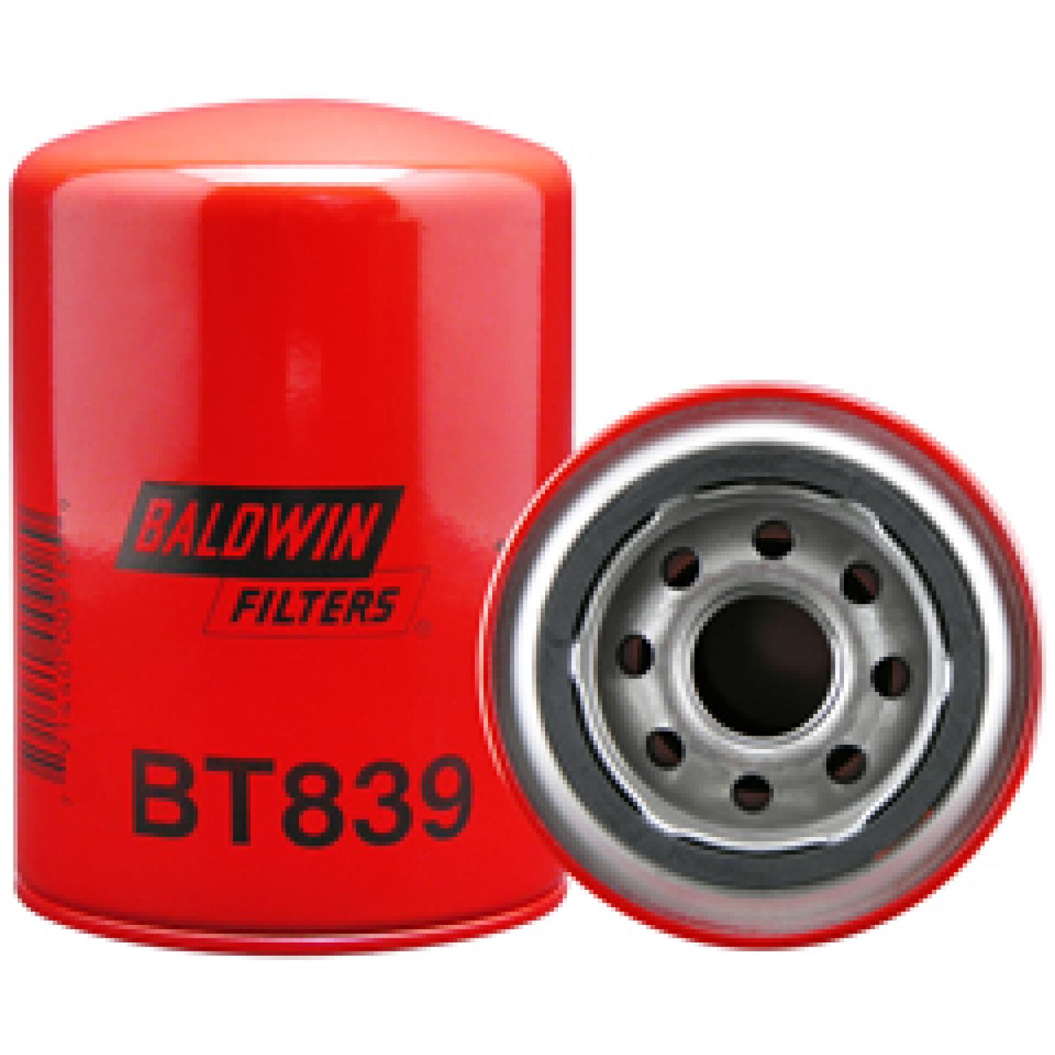 Baldwin BT839 Hydraulic Filter product image 1 of 1