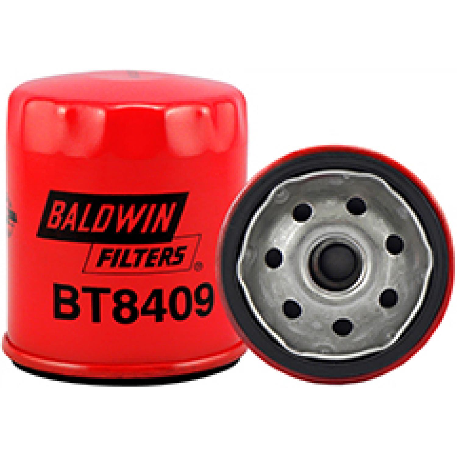 Baldwin BT8409 Engine Oil Filter product image 1 of 1