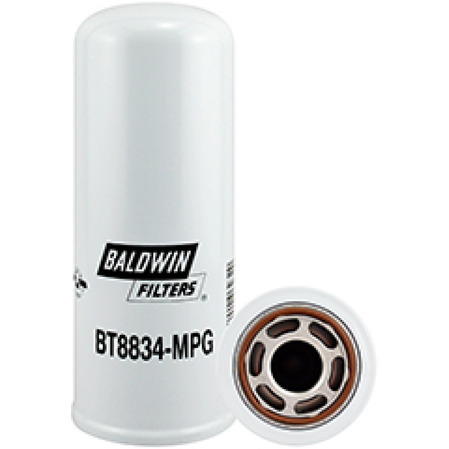 Baldwin BT8834MPG Hydraulic Filter product image 1 of 1