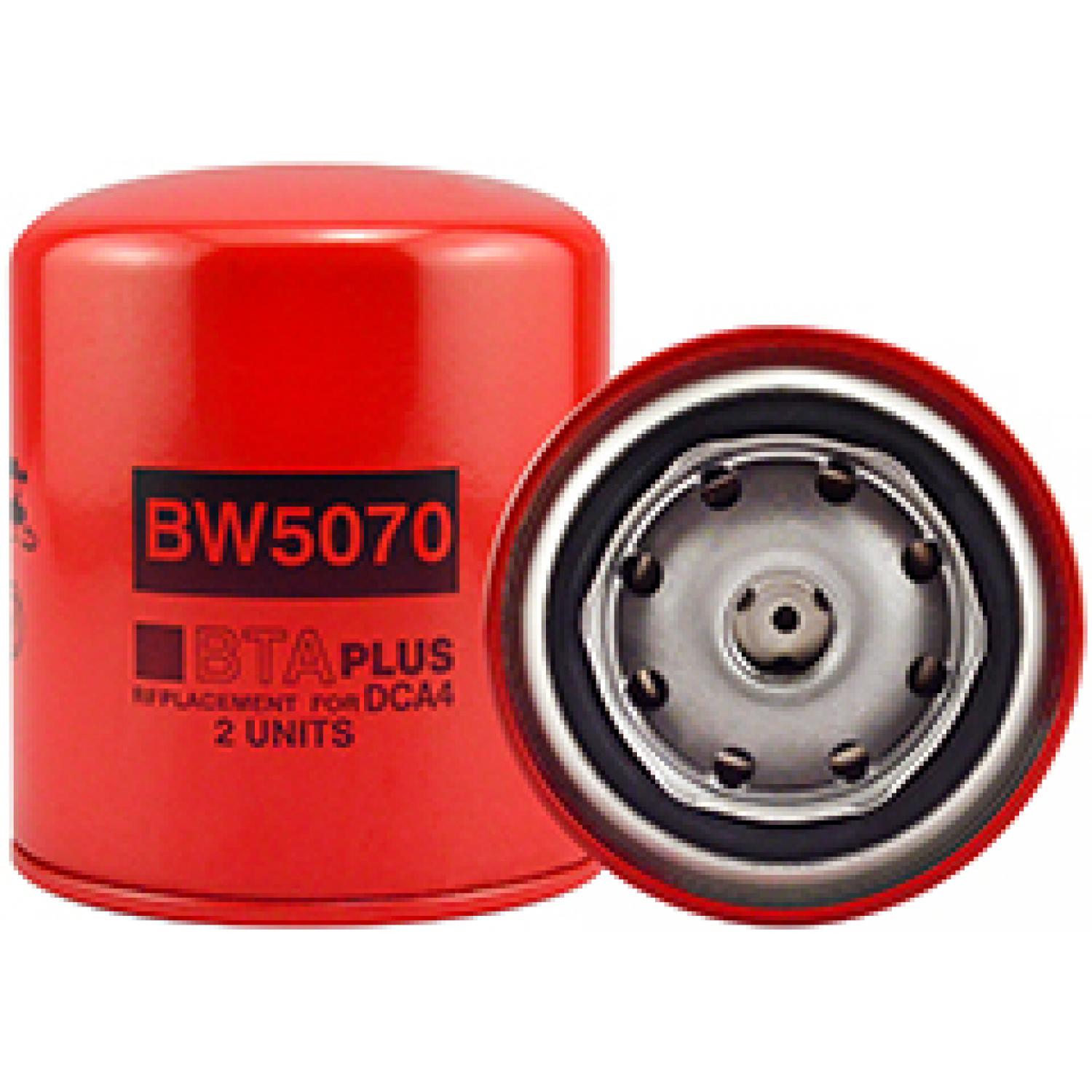 Baldwin BW5070 Cooling System Filter product image 1 of 1