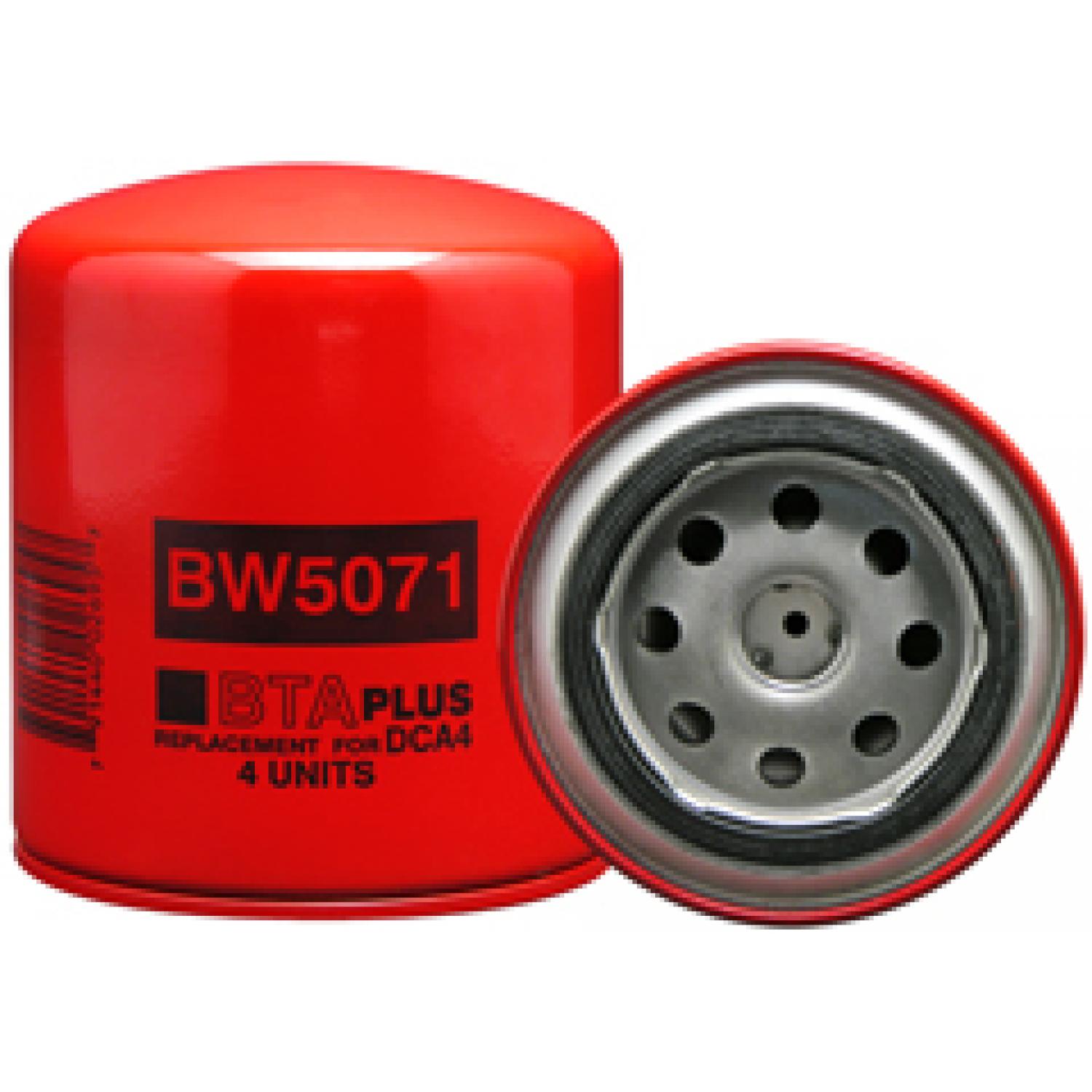 Baldwin BW5071 Cooling System Filter product image 1 of 1