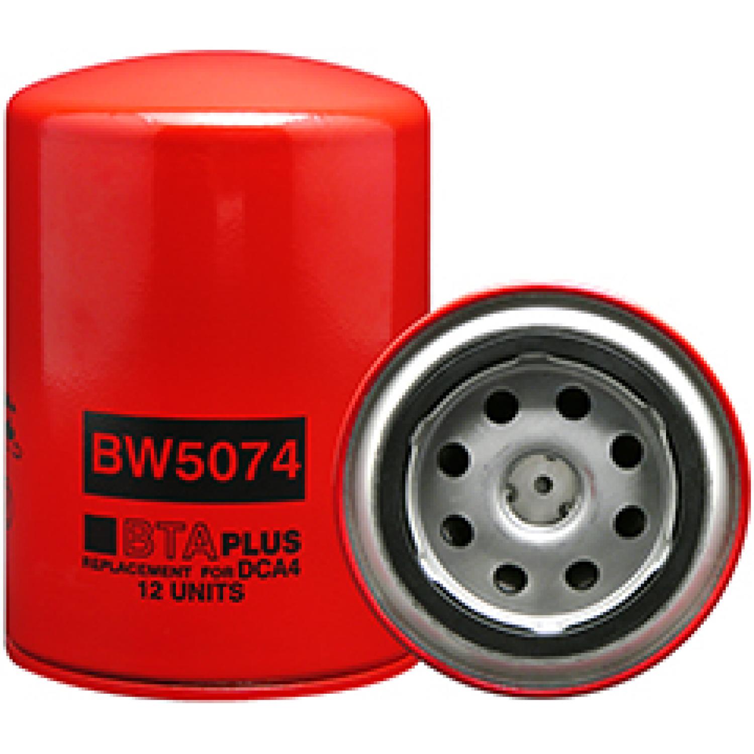 Baldwin BW5074 Cooling System Filter product image 1 of 1