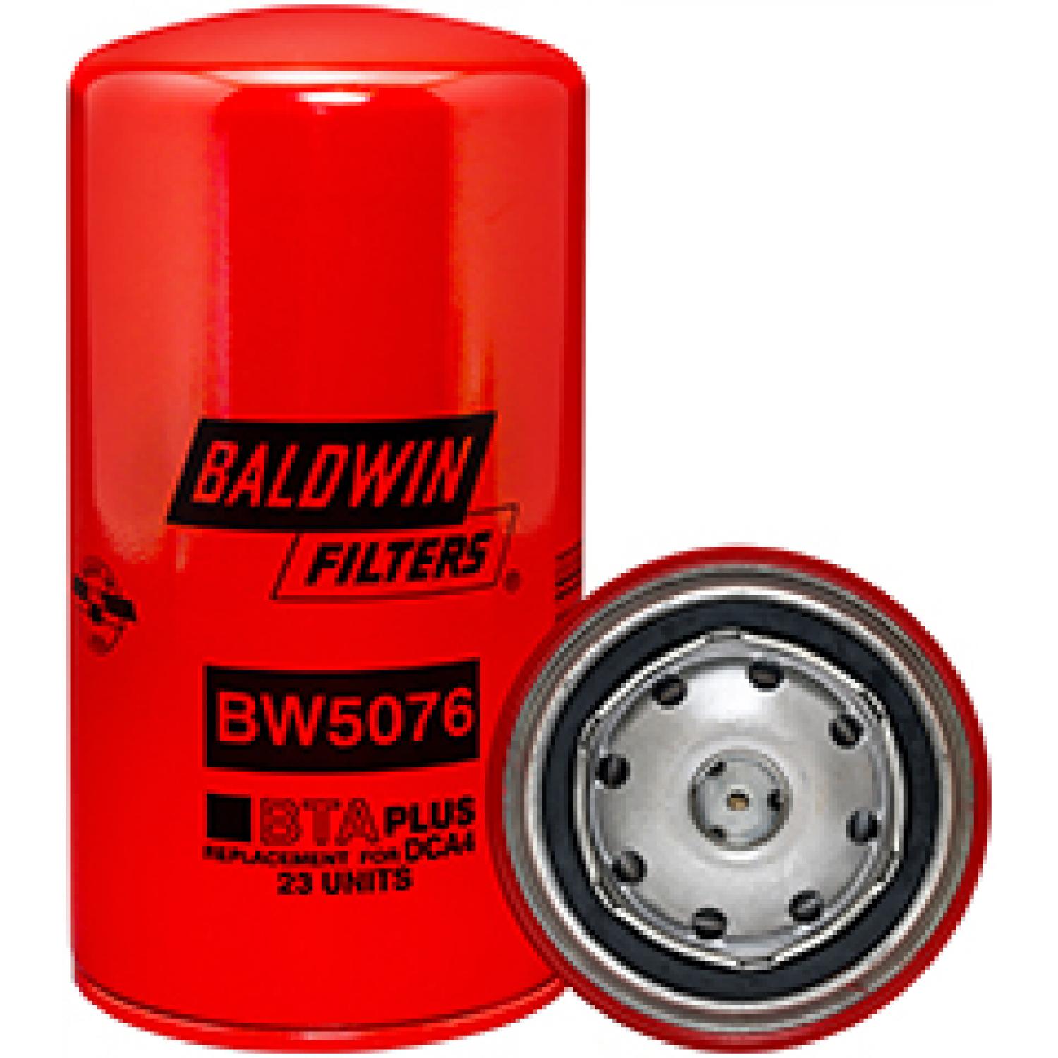 Baldwin BW5076 Cooling System Filter product image 1 of 1