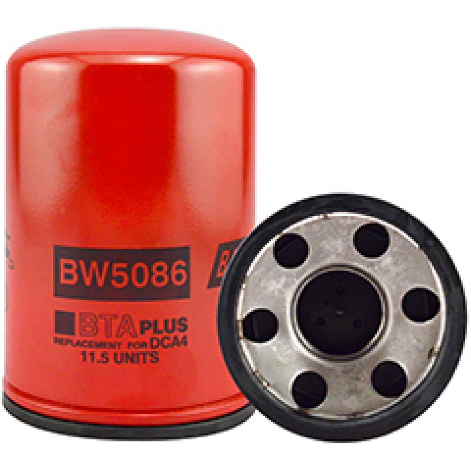 Baldwin BW5086 Cooling System Filter product image 1 of 1