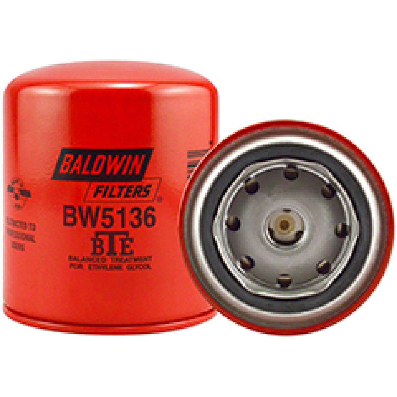 Baldwin BW5136 Cooling System Filter product image 1 of 1