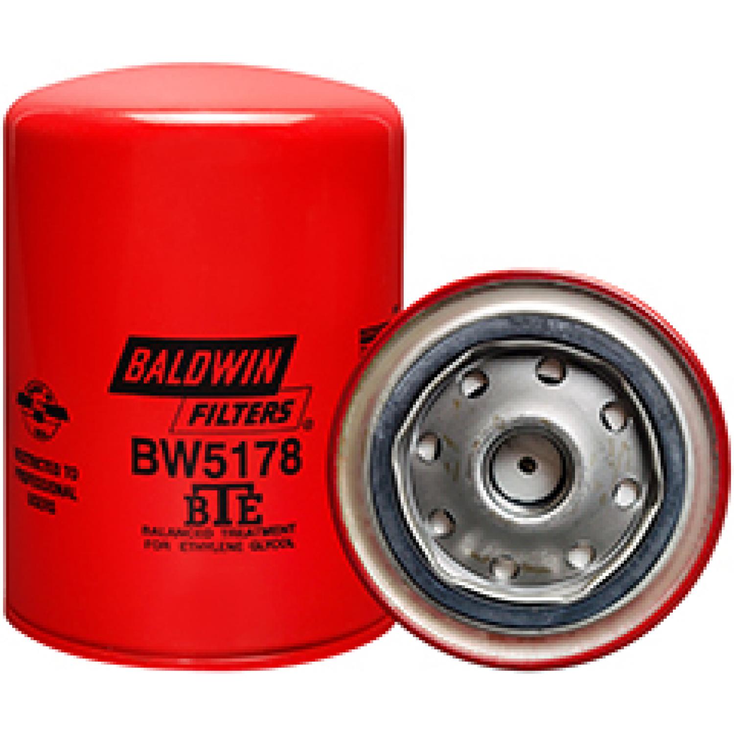 Baldwin BW5178 Cooling System Filter product image 1 of 1