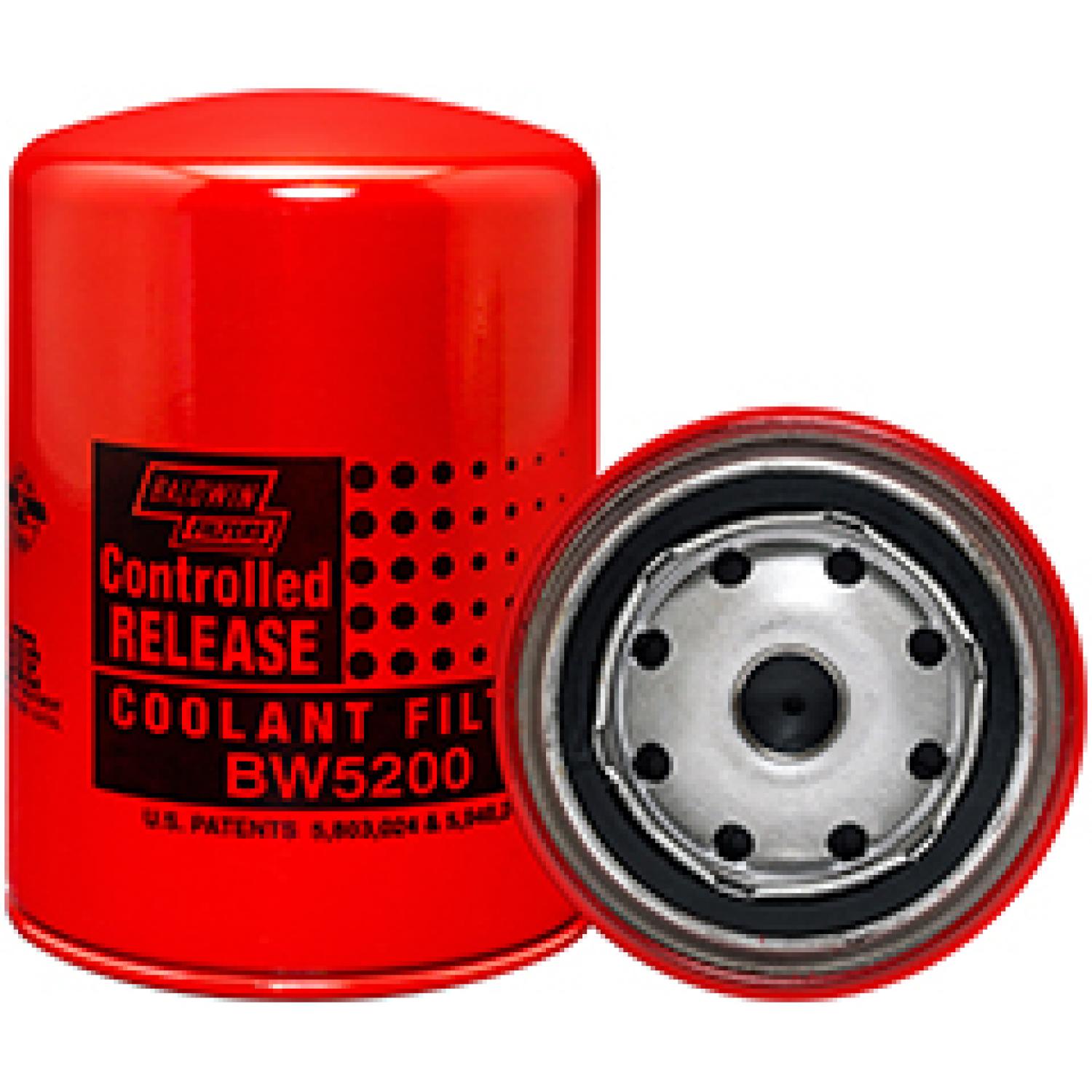 Baldwin BW5200 Cooling System Filter product image 1 of 1
