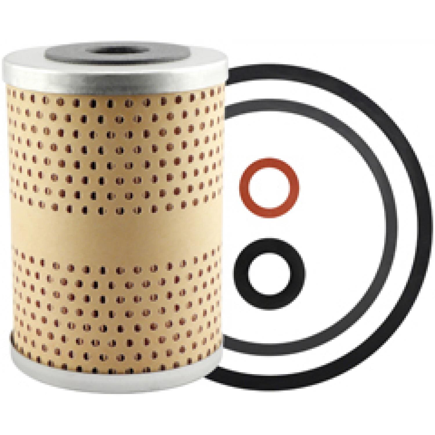 Baldwin P184 Engine Oil Filter product image 1 of 1