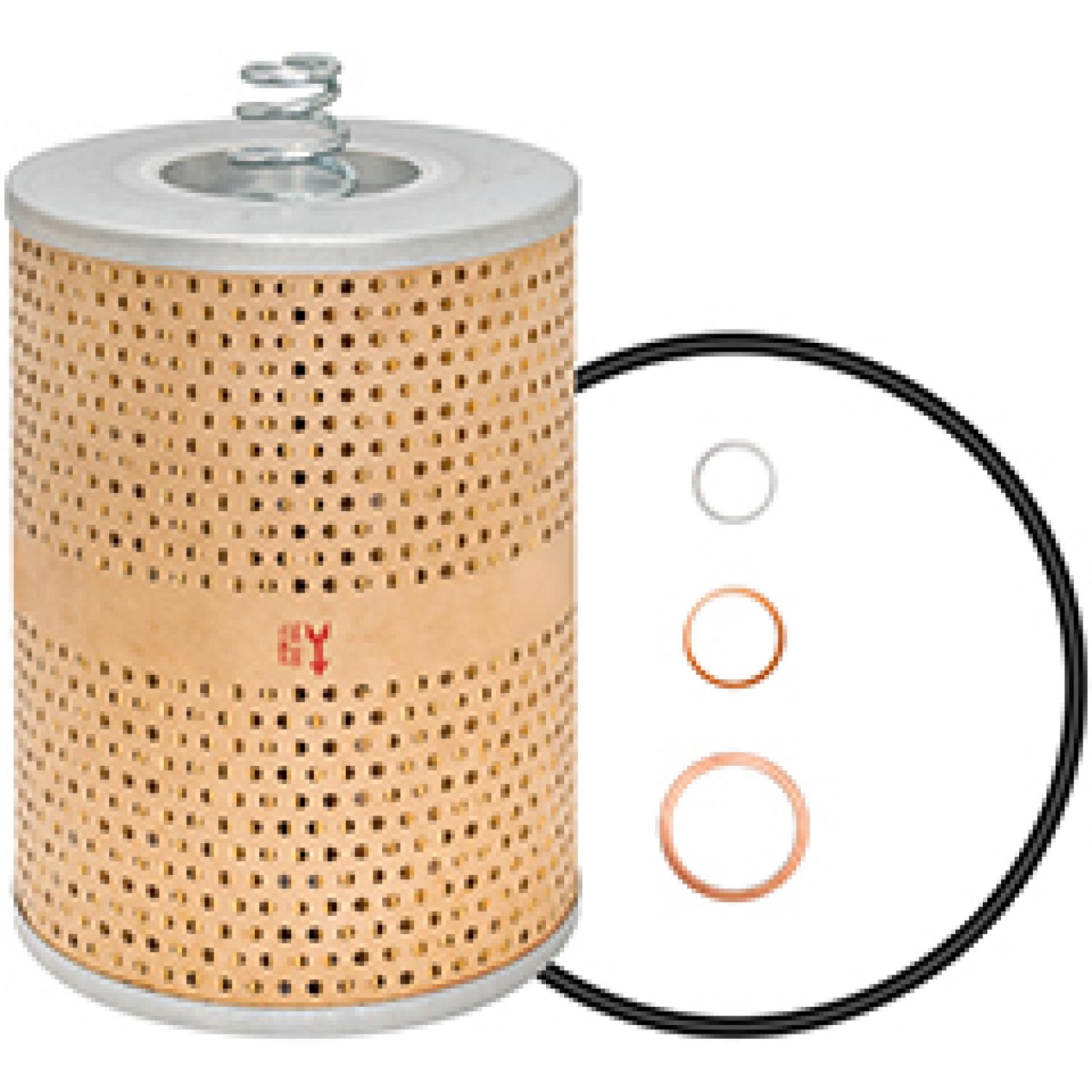Baldwin P242 Engine Oil Filter product image 1 of 1