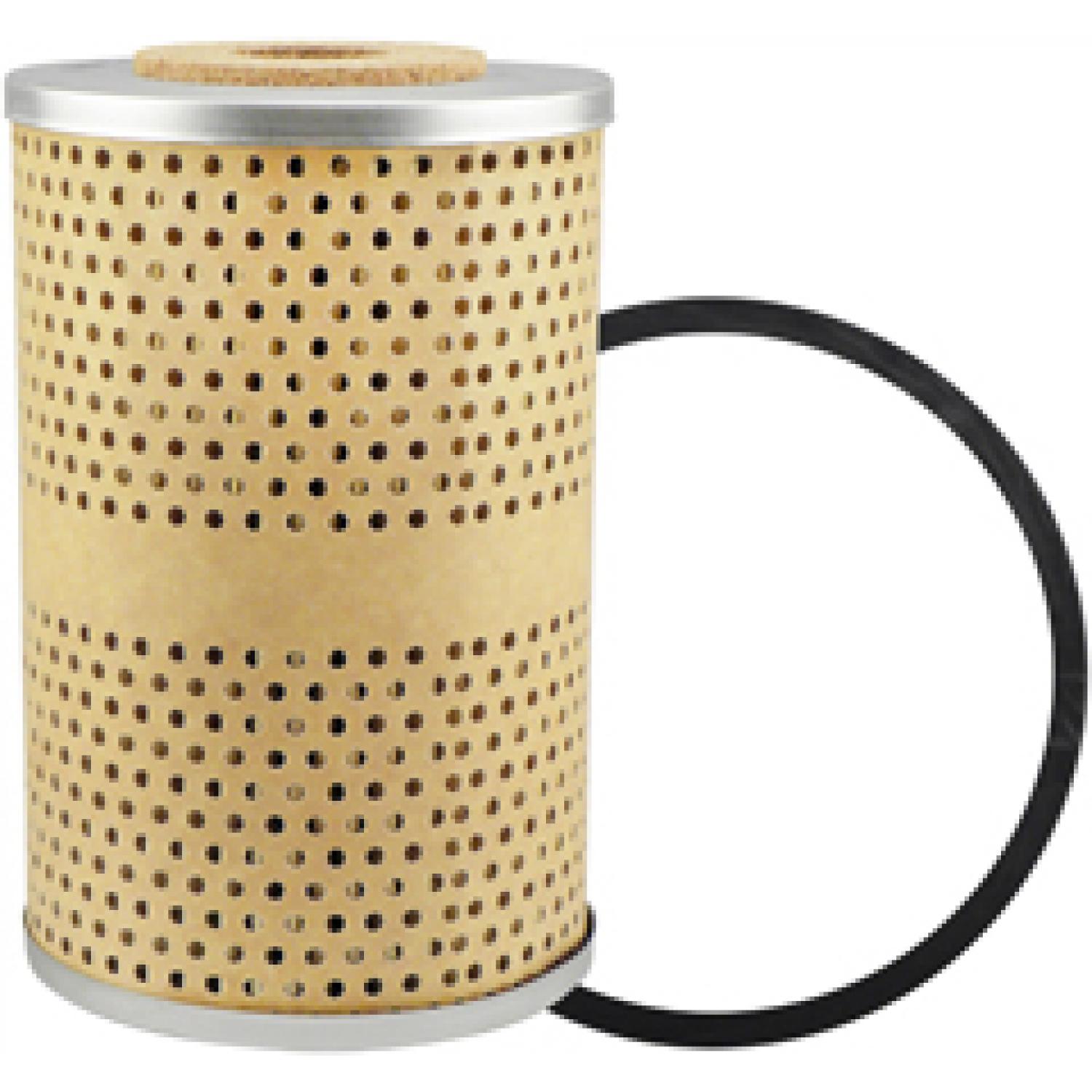 Baldwin P25 Engine Oil Filter product image 1 of 1