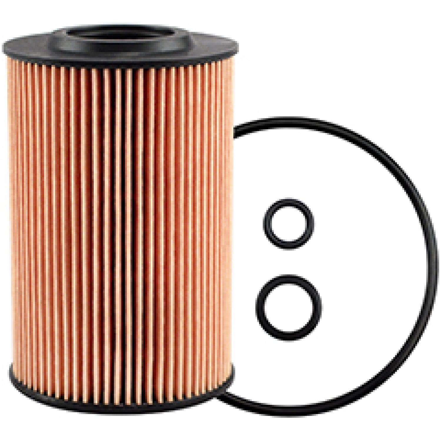 Baldwin P40024 Engine Oil Filter product image 1 of 1