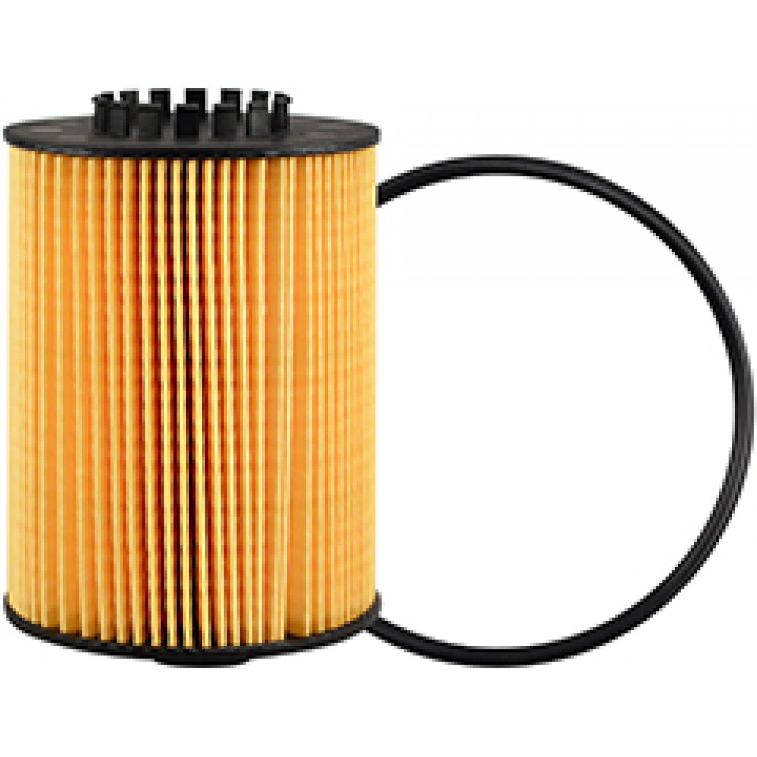 Baldwin P40035 Engine Oil Filter product image 1 of 1