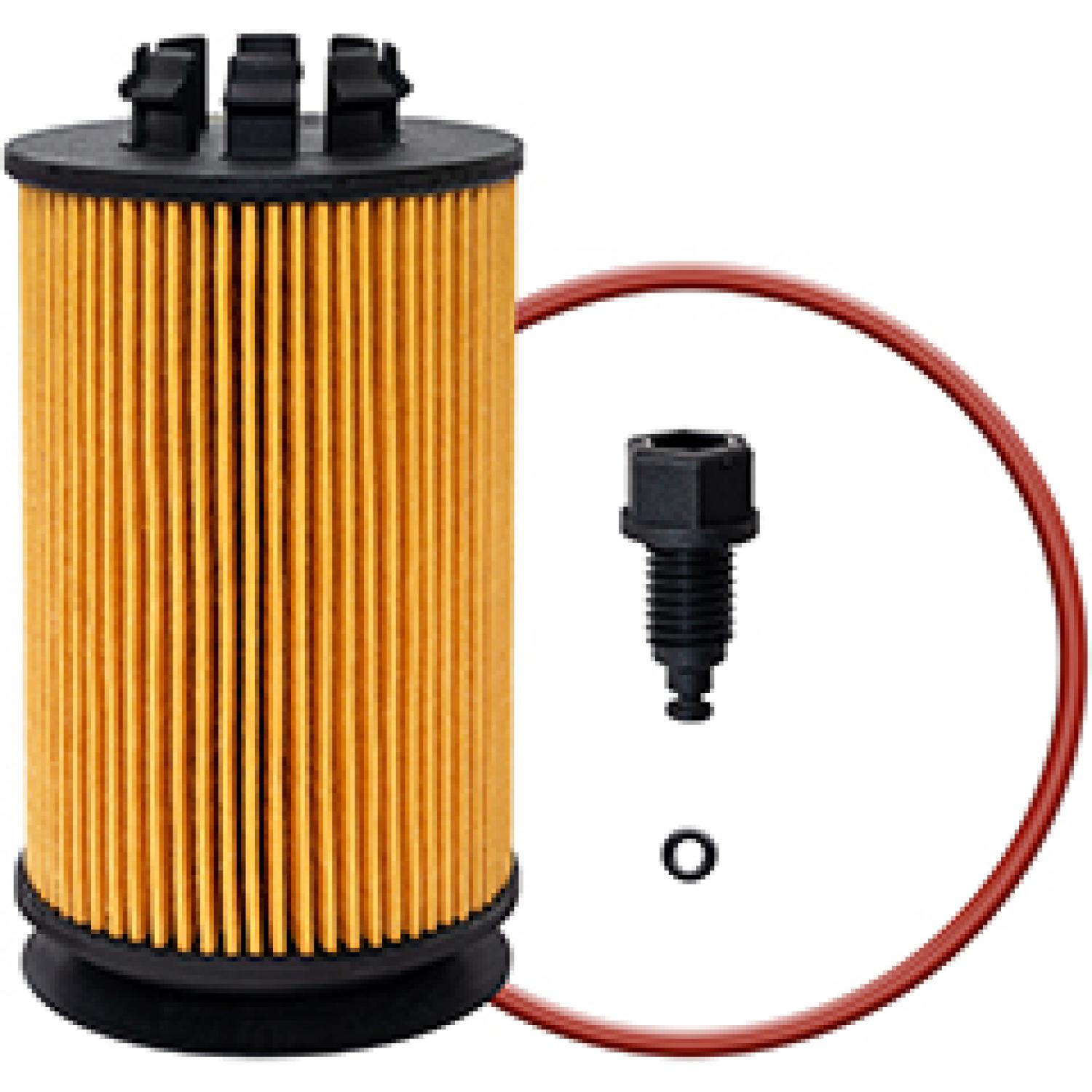 Baldwin P40037 Engine Oil Filter product image 1 of 1