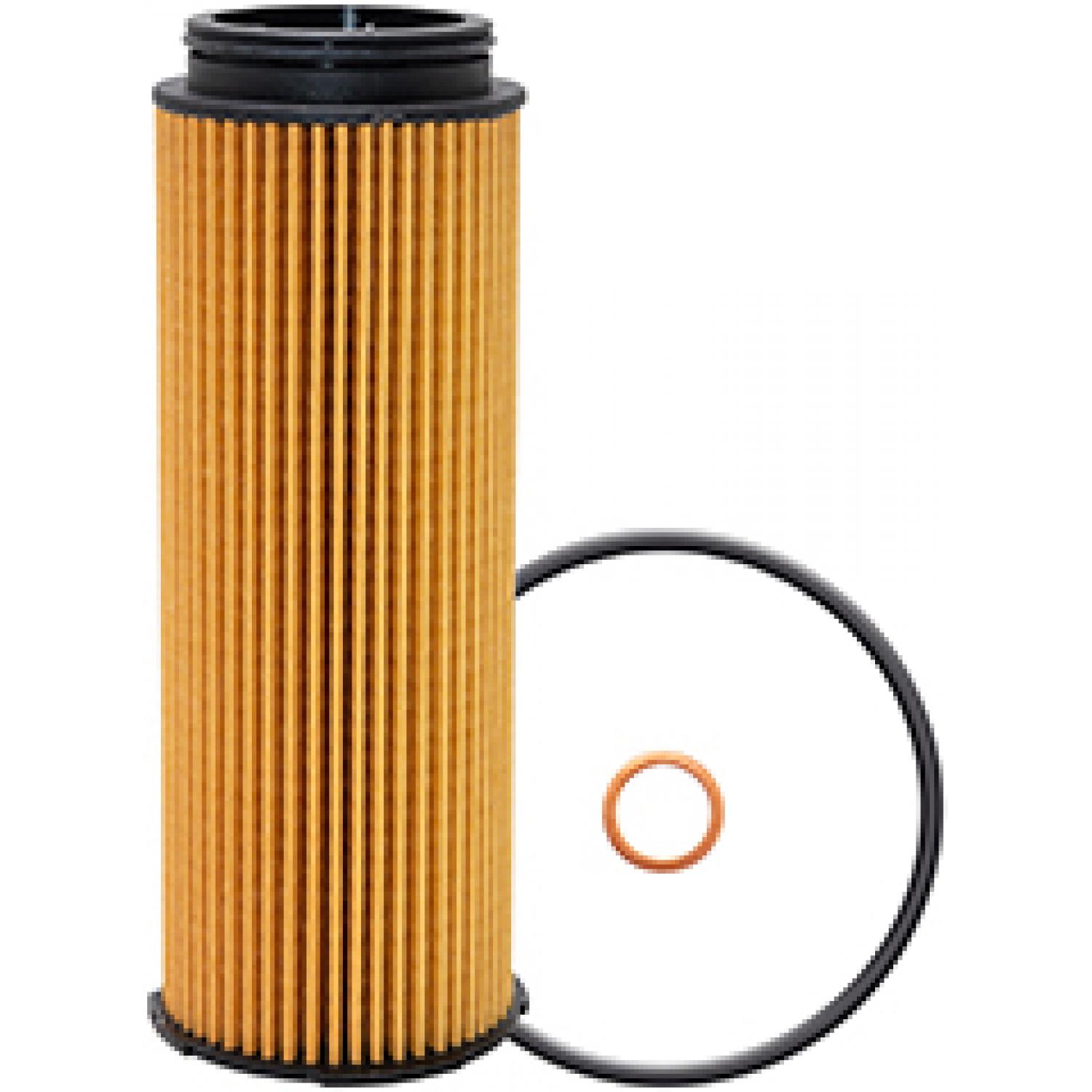 Baldwin P40076 Engine Oil Filter product image 1 of 1