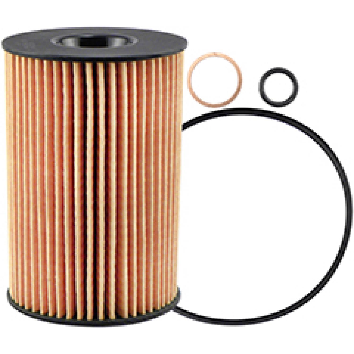 Baldwin P40104 Engine Oil Filter product image 1 of 1
