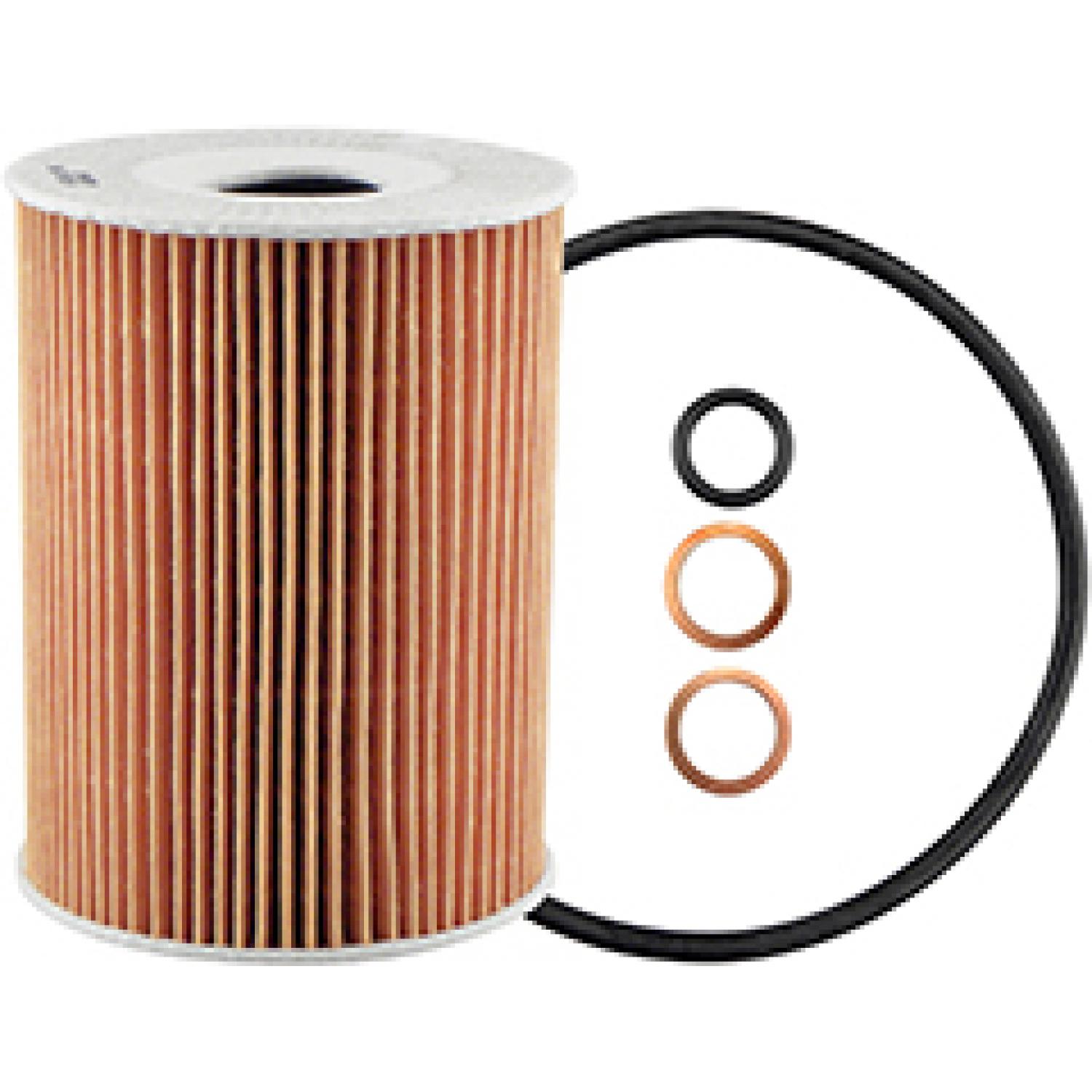 Baldwin P40105 Engine Oil Filter product image 1 of 1