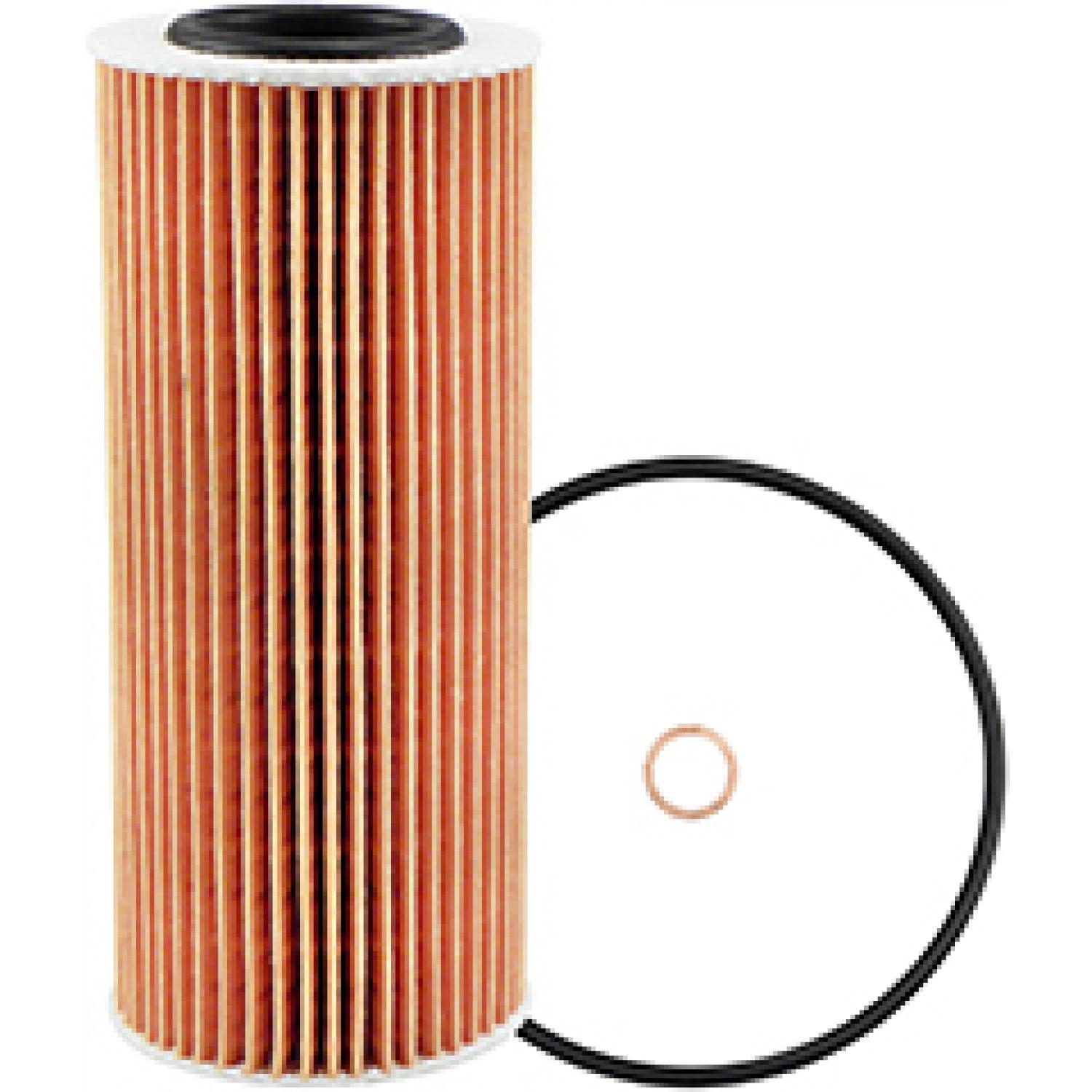 Baldwin P40107 Engine Oil Filter product image 1 of 1