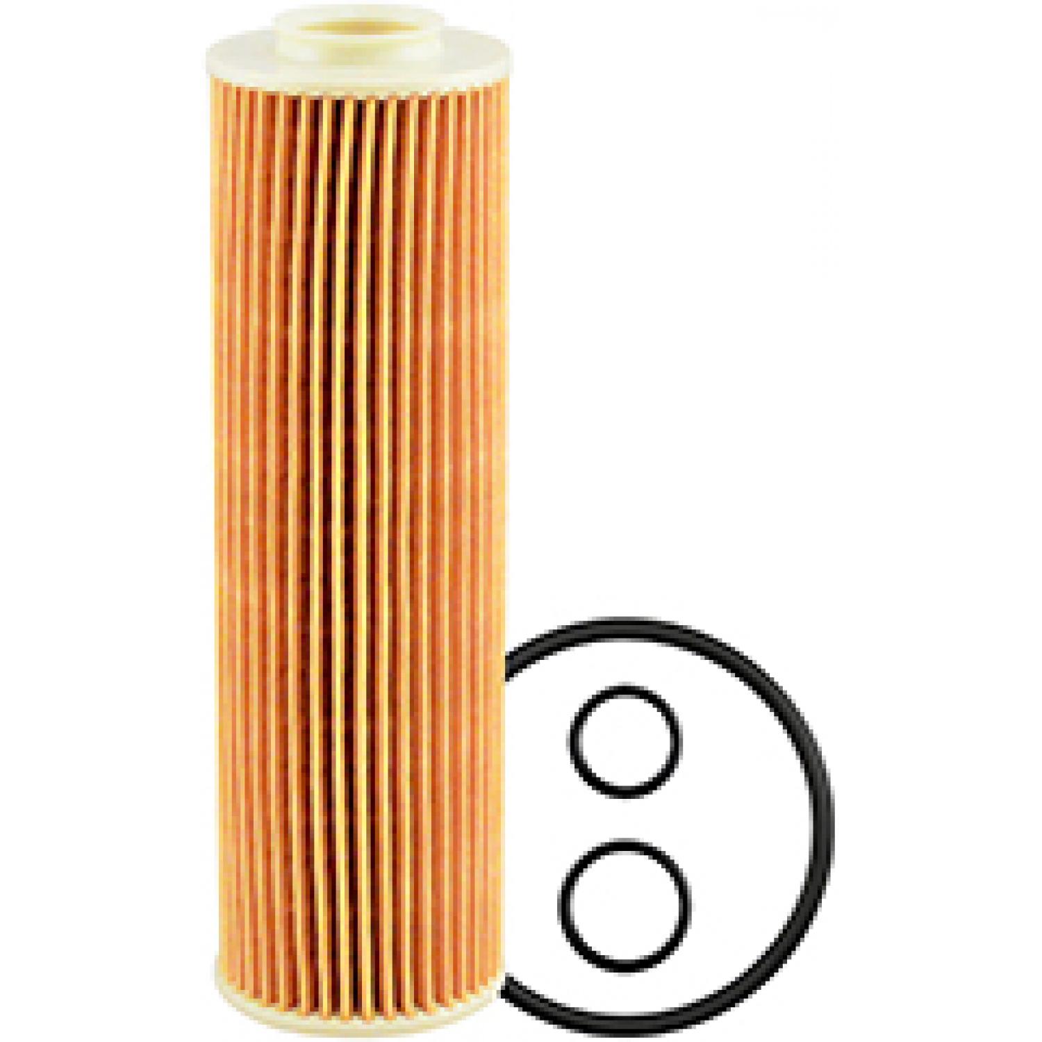 Baldwin P40112 Engine Oil Filter product image 1 of 1