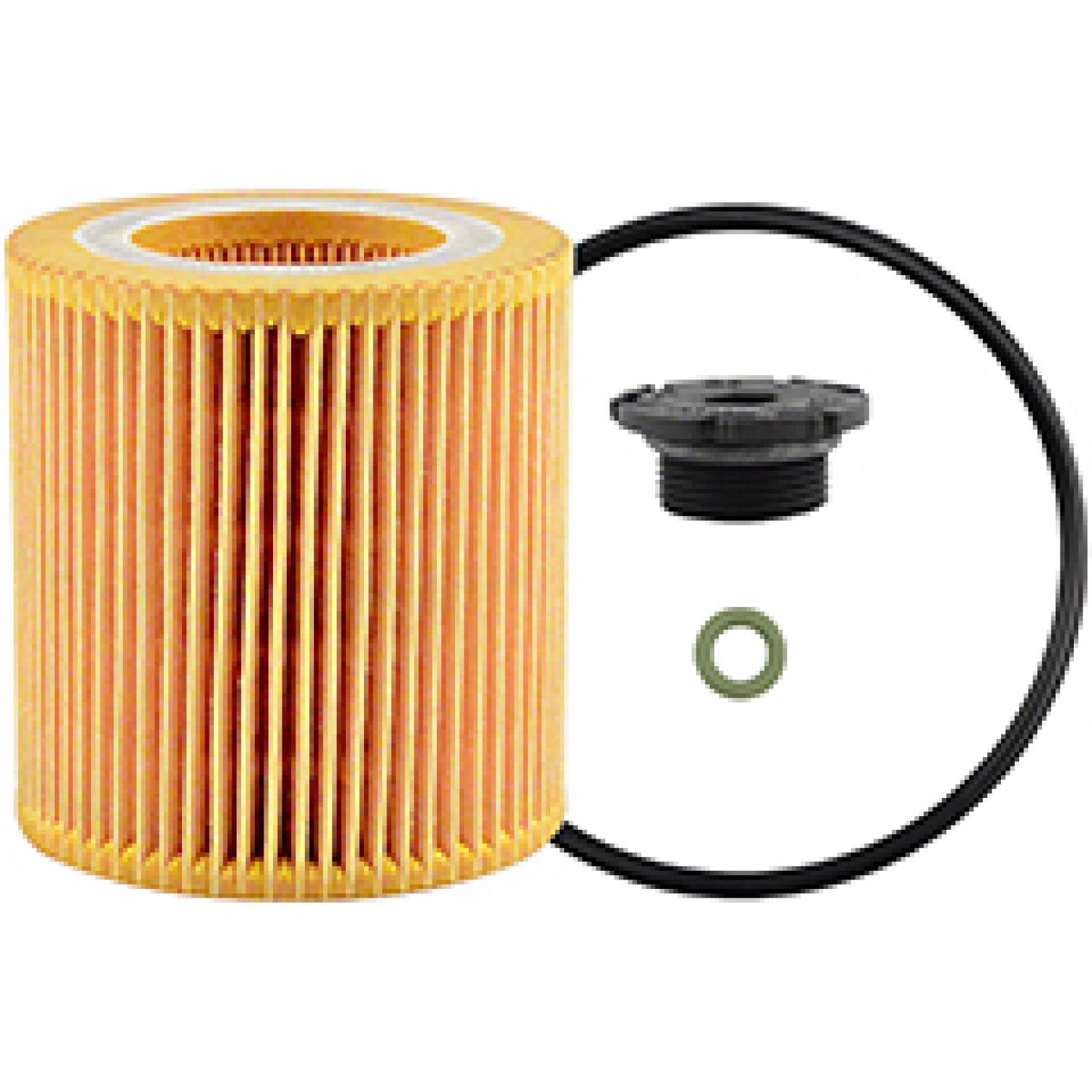 Baldwin P40113 Engine Oil Filter product image 1 of 1
