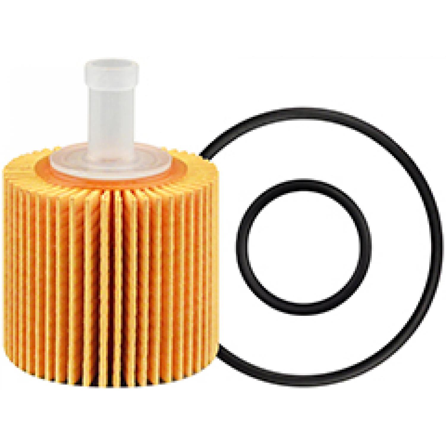 Baldwin P40116 Engine Oil Filter product image 1 of 1