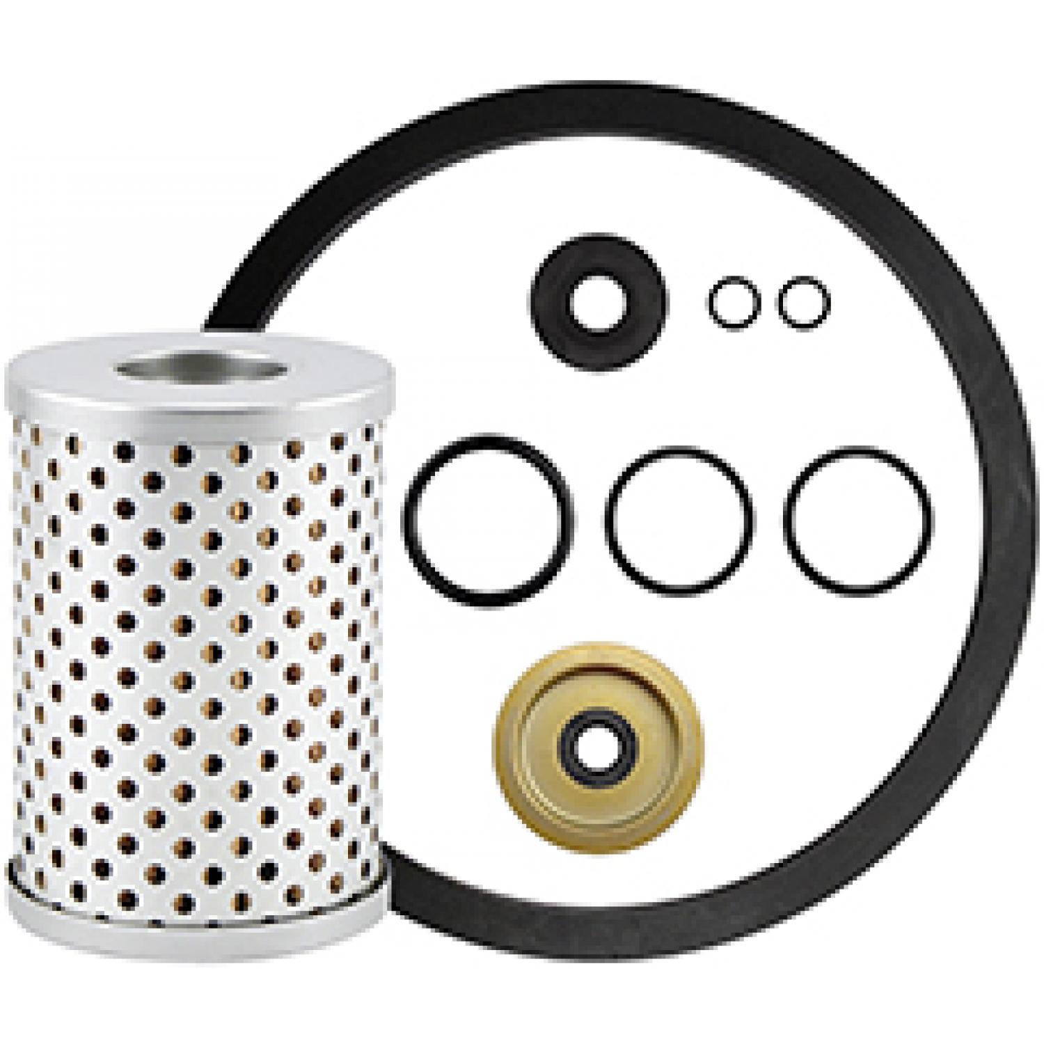 Baldwin P7134 - Power Steering Filter Baldwin P7134 Power Steering Filter product image 1 of 1