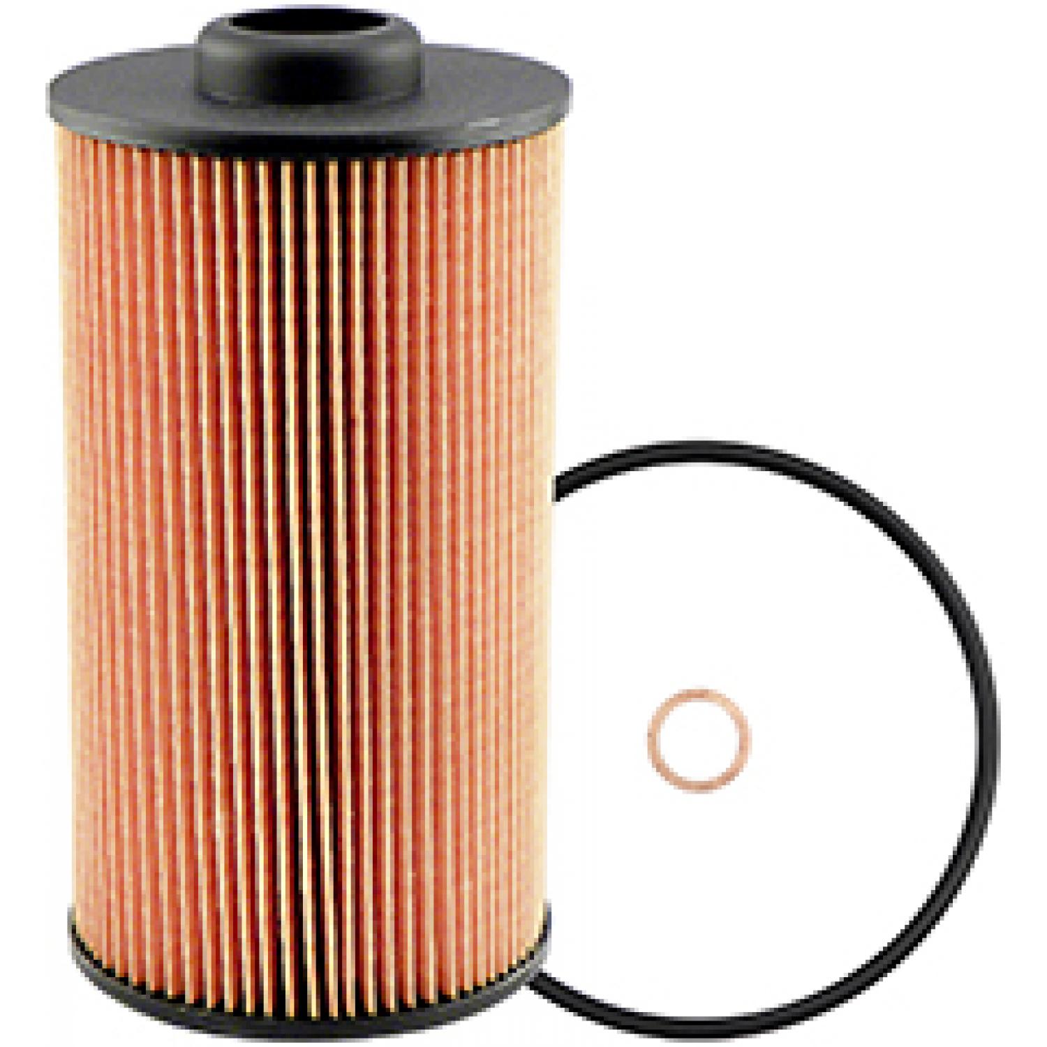 Baldwin P7137 Engine Oil Filter product image 1 of 1