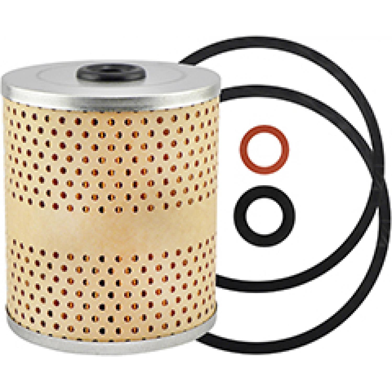 Baldwin P80 - Engine Oil Filter Baldwin P80 Engine Oil Filter product image 1 of 1