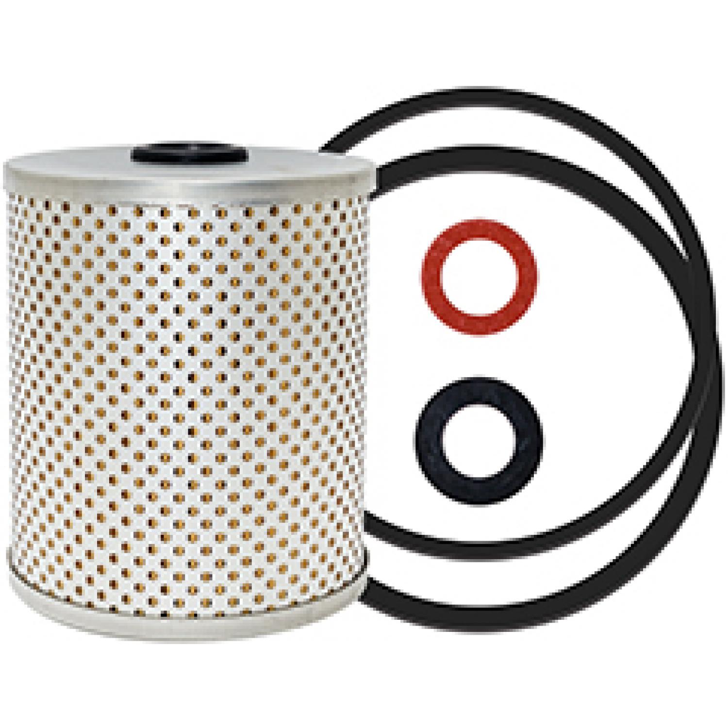 Baldwin P80HD Engine Oil Filter product image 1 of 1