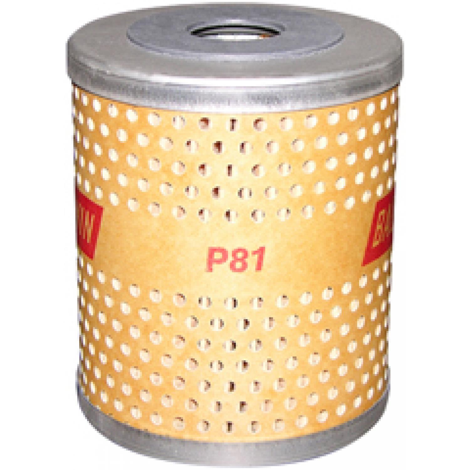 Baldwin P81 - Engine Oil Filter Baldwin P81 Engine Oil Filter product image 1 of 1