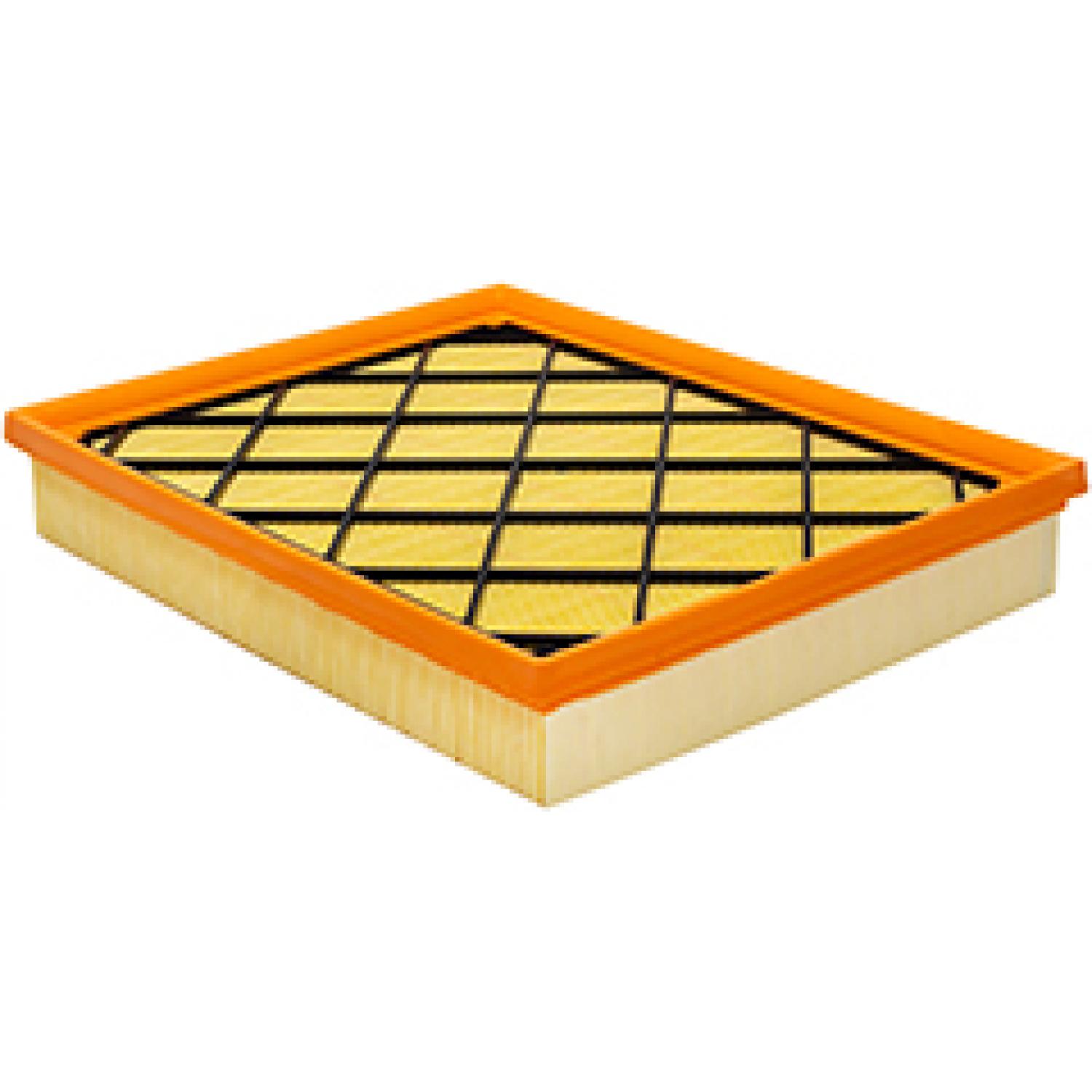 Baldwin PA10436 Air Filter product image 1 of 1