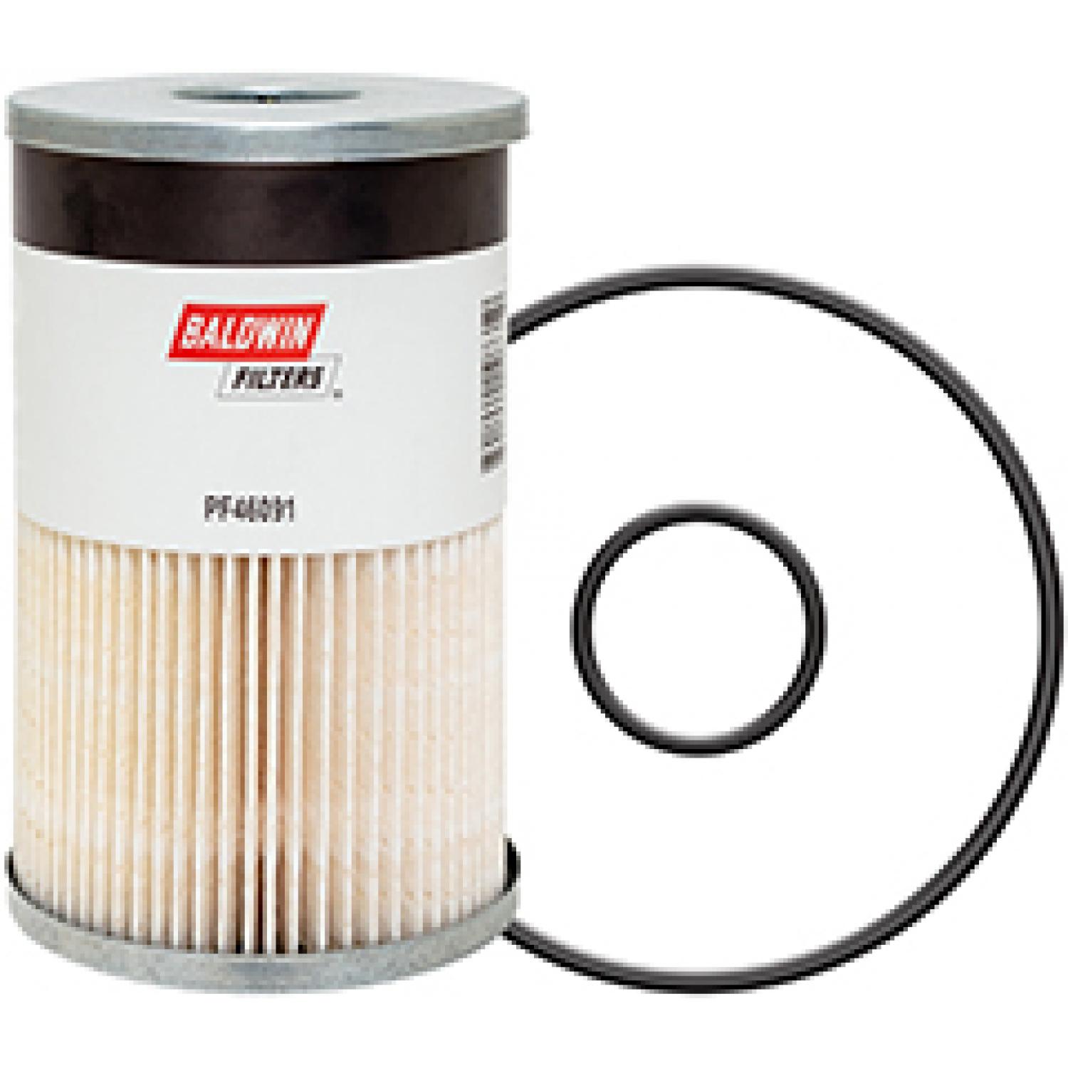 Baldwin PF46091 Fuel Water Separator Filter product image 1 of 1