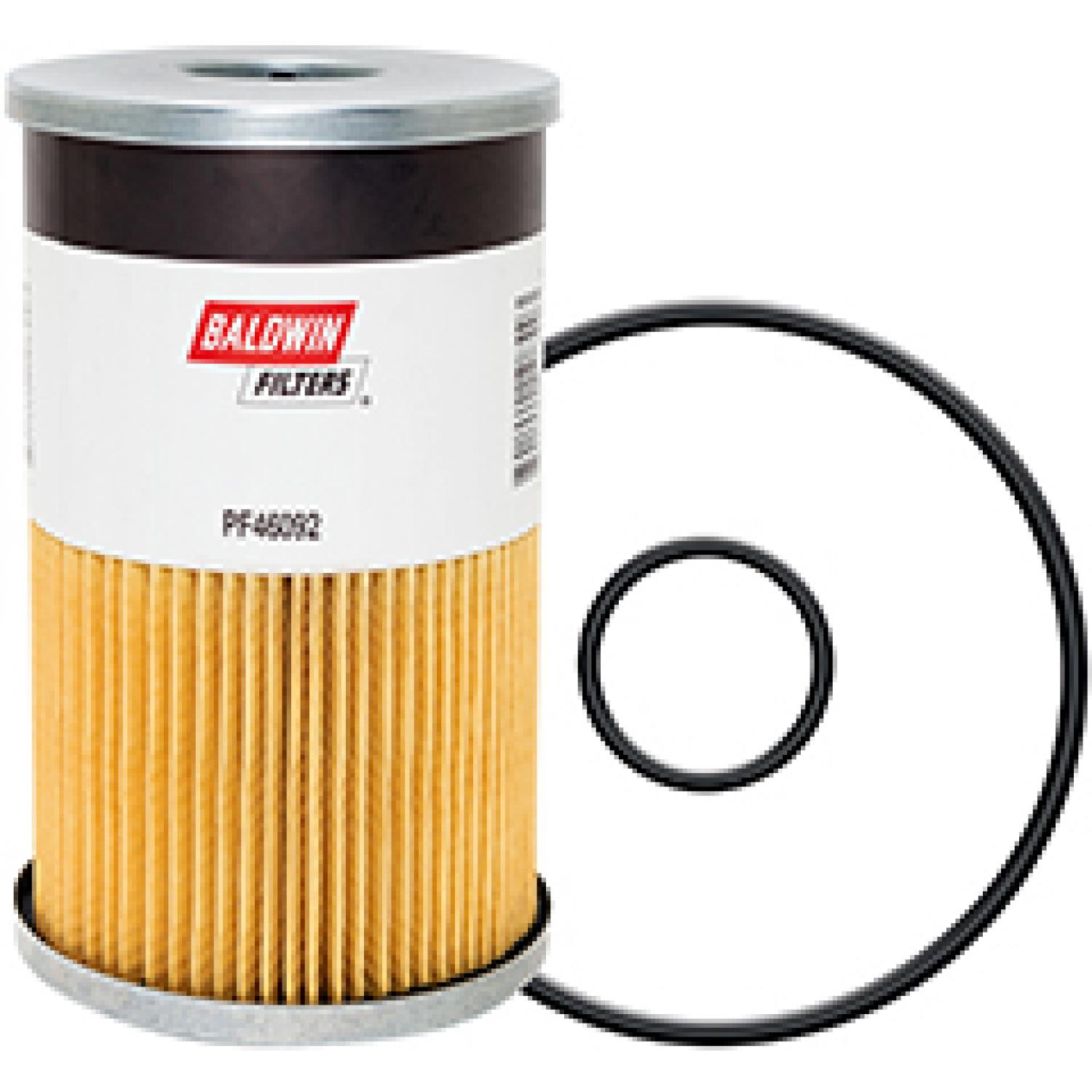 Baldwin PF46092 Fuel Water Separator Filter product image 1 of 1