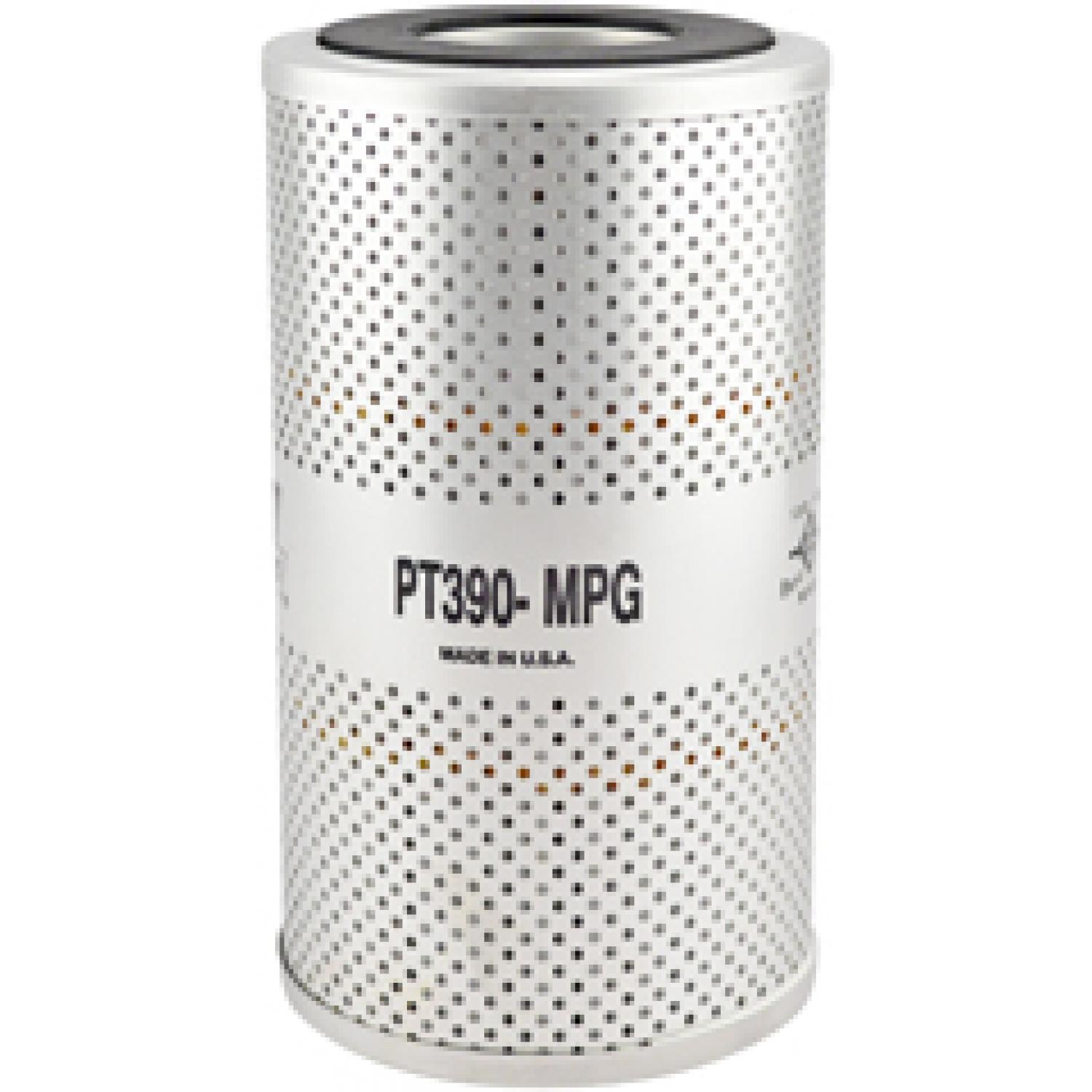 Baldwin PT390MPG - Hydraulic Filter Baldwin PT390MPG Hydraulic Filter product image 1 of 1