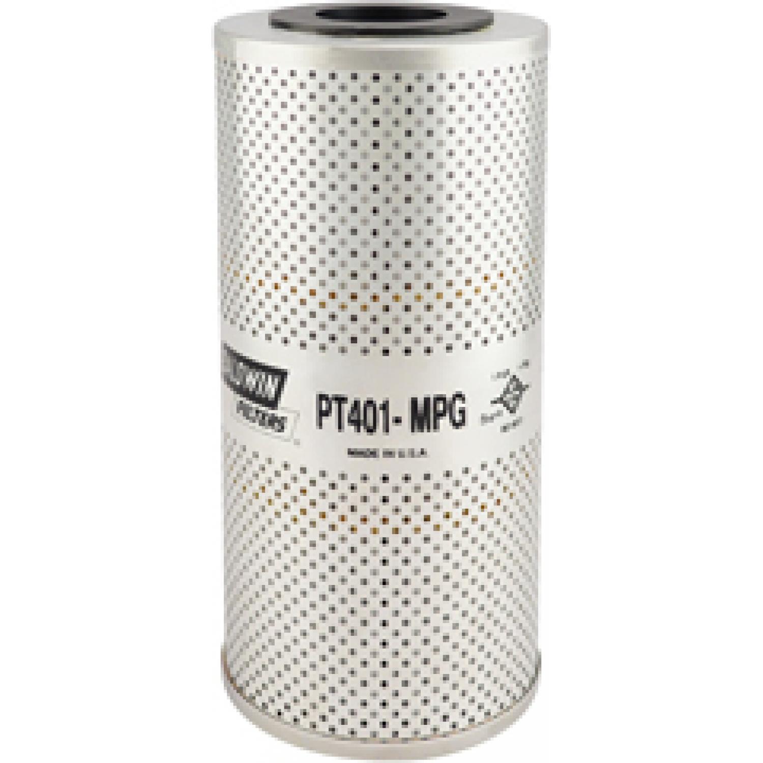 Baldwin PT401MPG Hydraulic Filter product image 1 of 1