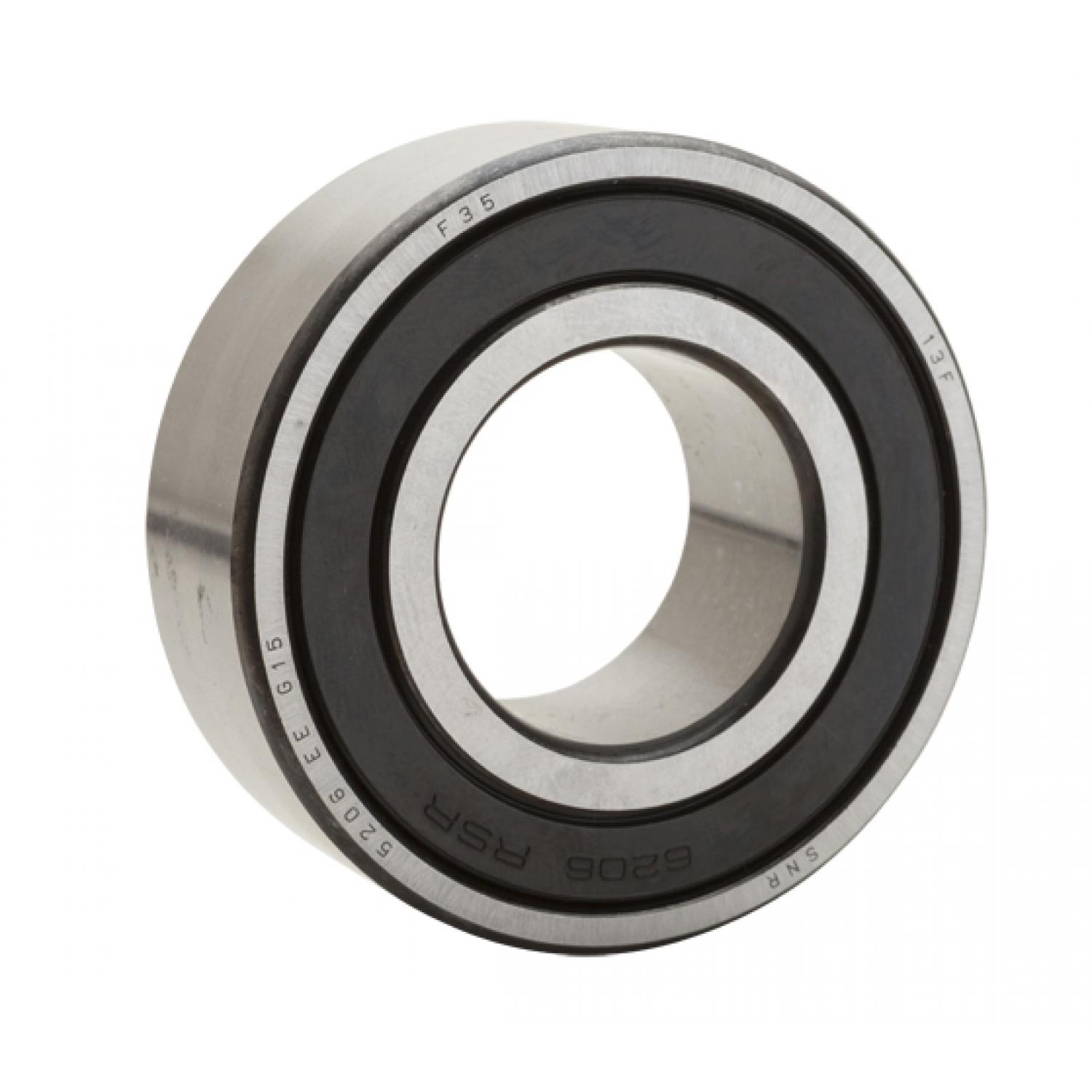 BCA Bearings NB206FF - Clutch Pilot Bearing BCA Bearings NB206FF A/C Compressor Clutch Bearing product image 1 of 1