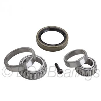 BCA Bearings NBA12A17 Wheel Bearing Kit product image 1 of 1