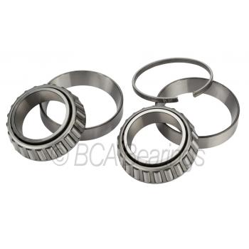 BCA Bearings NBA22 Wheel Bearing and Race Set product image 1 of 1