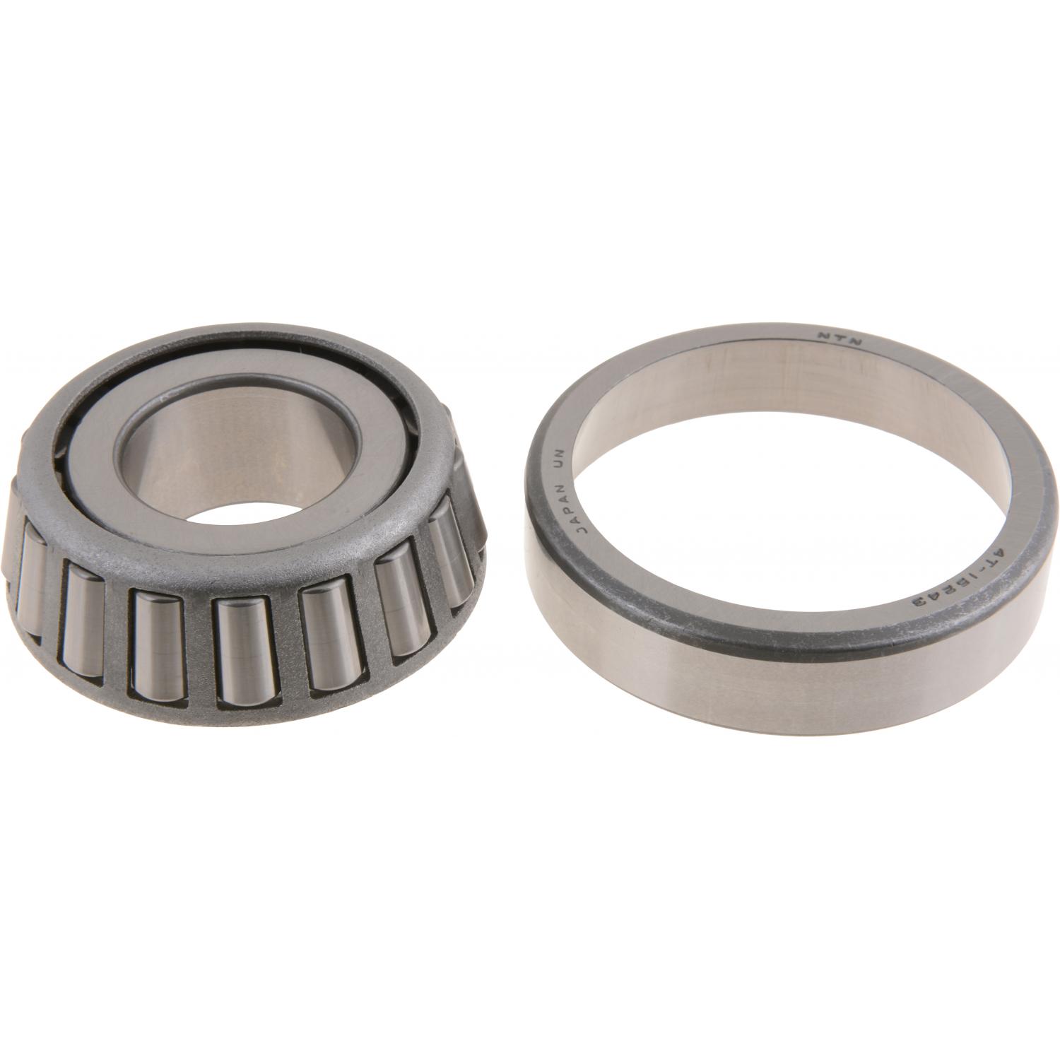 BCA Bearings NBA48 - Wheel Bearing and Race Set BCA Bearings NBA48 Wheel Bearing and Race Set product image 1 of 1