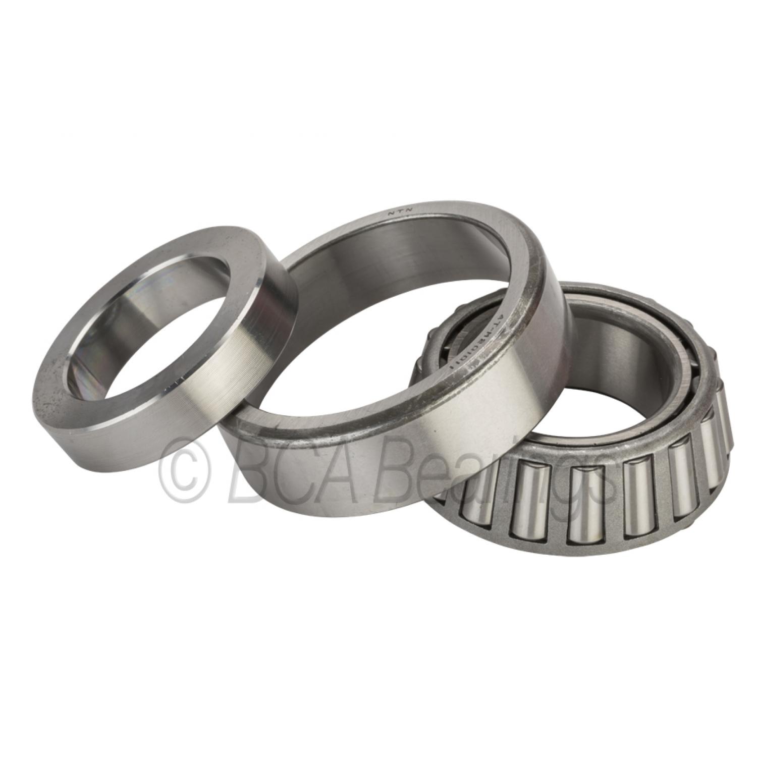 BCA Bearings NBA7 - Wheel Bearing and Race Set BCA Bearings NBA7 Wheel Bearing and Race Set product image 1 of 1