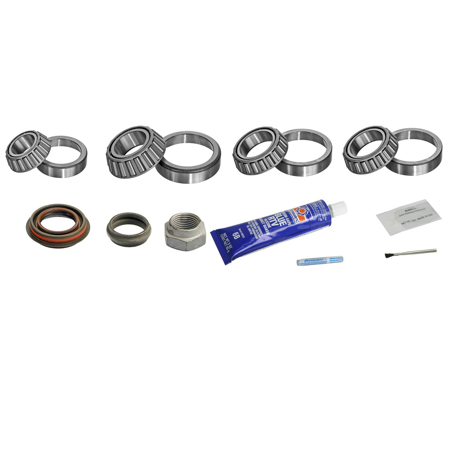 BCA Bearings NBDRK303B - Axle Differential Bearing and Seal Kit BCA Bearings NBDRK303B Axle Differential Bearing and Seal Kit product image 1 of 1