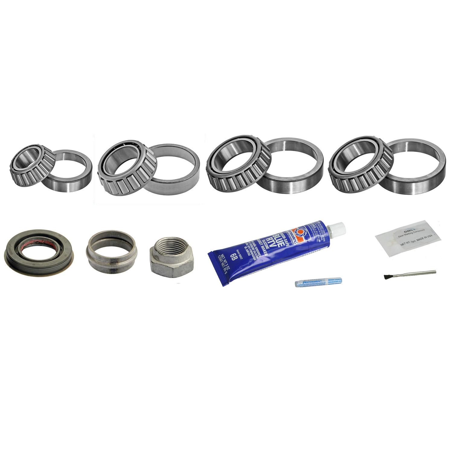 BCA Bearings NBDRK305A - Axle Differential Bearing and Seal Kit BCA Bearings NBDRK305A Axle Differential Bearing and Seal Kit product image 1 of 1