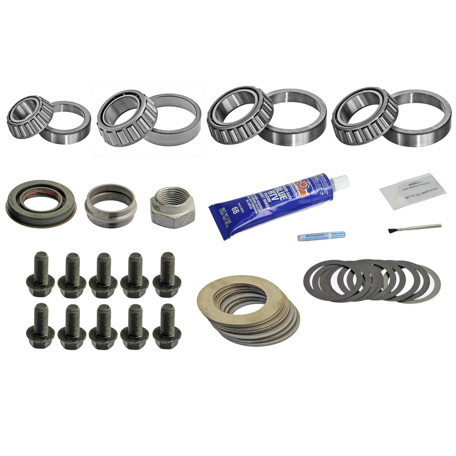 BCA Bearings NBDRK305AMK - Axle Differential Bearing and Seal Kit BCA Bearings NBDRK305AMK Axle Differential Bearing and Seal Kit product image 1 of 1