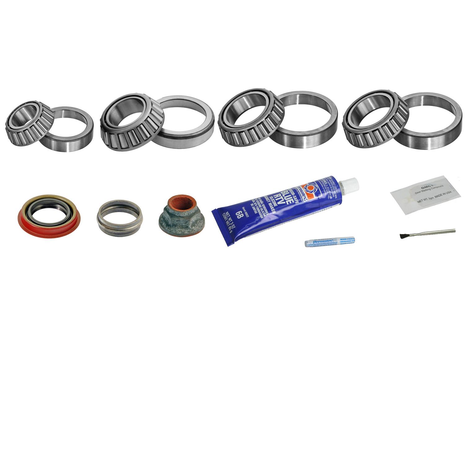 BCA Bearings NBDRK311G Axle Differential Bearing and Seal Kit product image 1 of 1